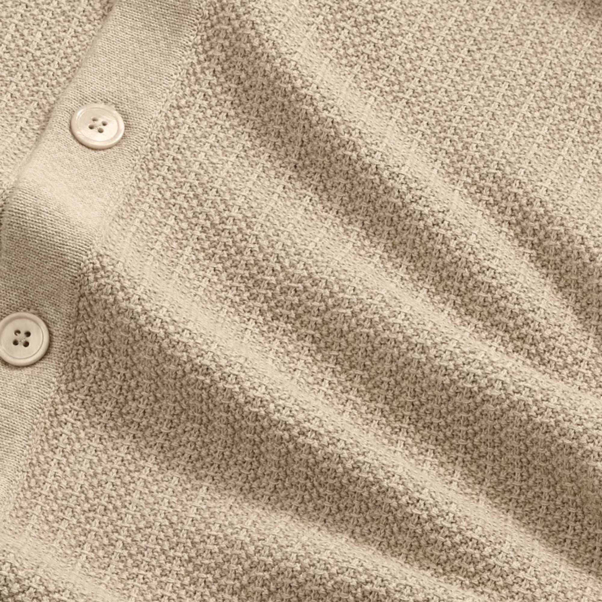 Ares Organic Cotton Shirt - Desert