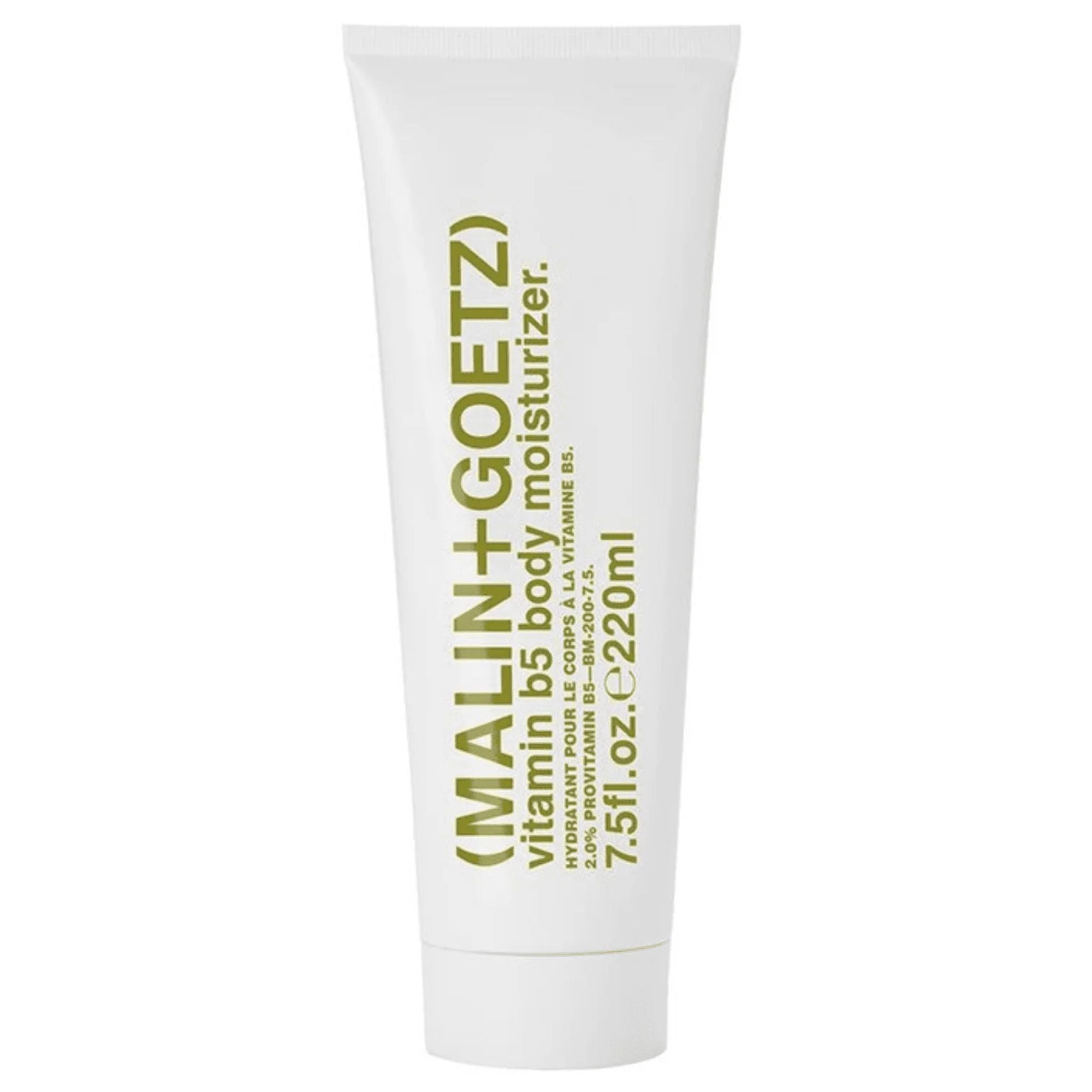Malin + Goetz Vitamin B5 Body Moisturiser 220ml