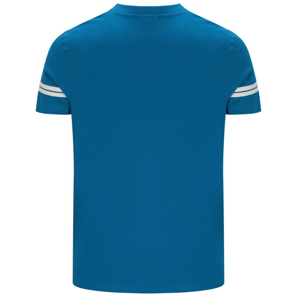 Sergio Tacchini Grello Crew Neck T-Shirt - Blue