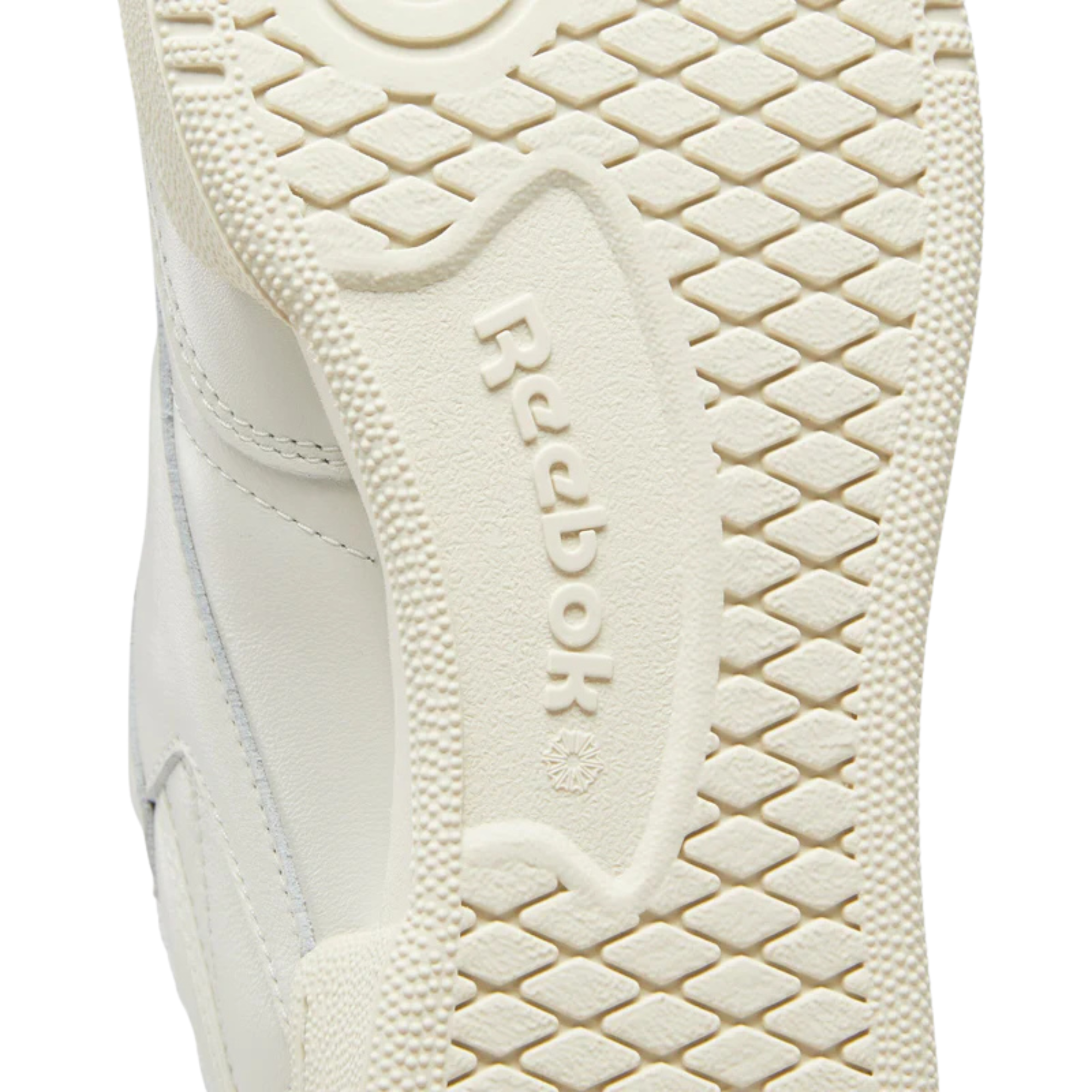 Club C 85 Vintage Sneakers - Chalk