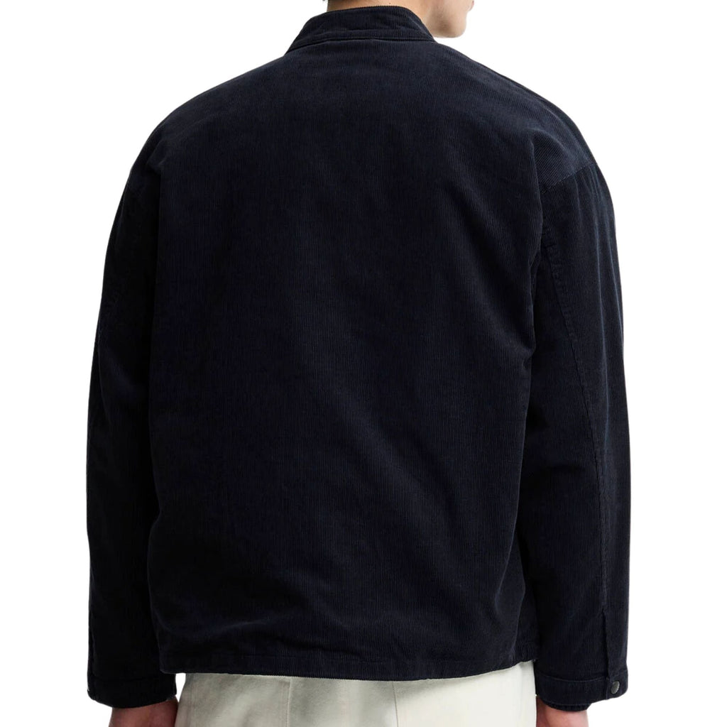 Barbour Utility Ursula Casual Jacket - Navy