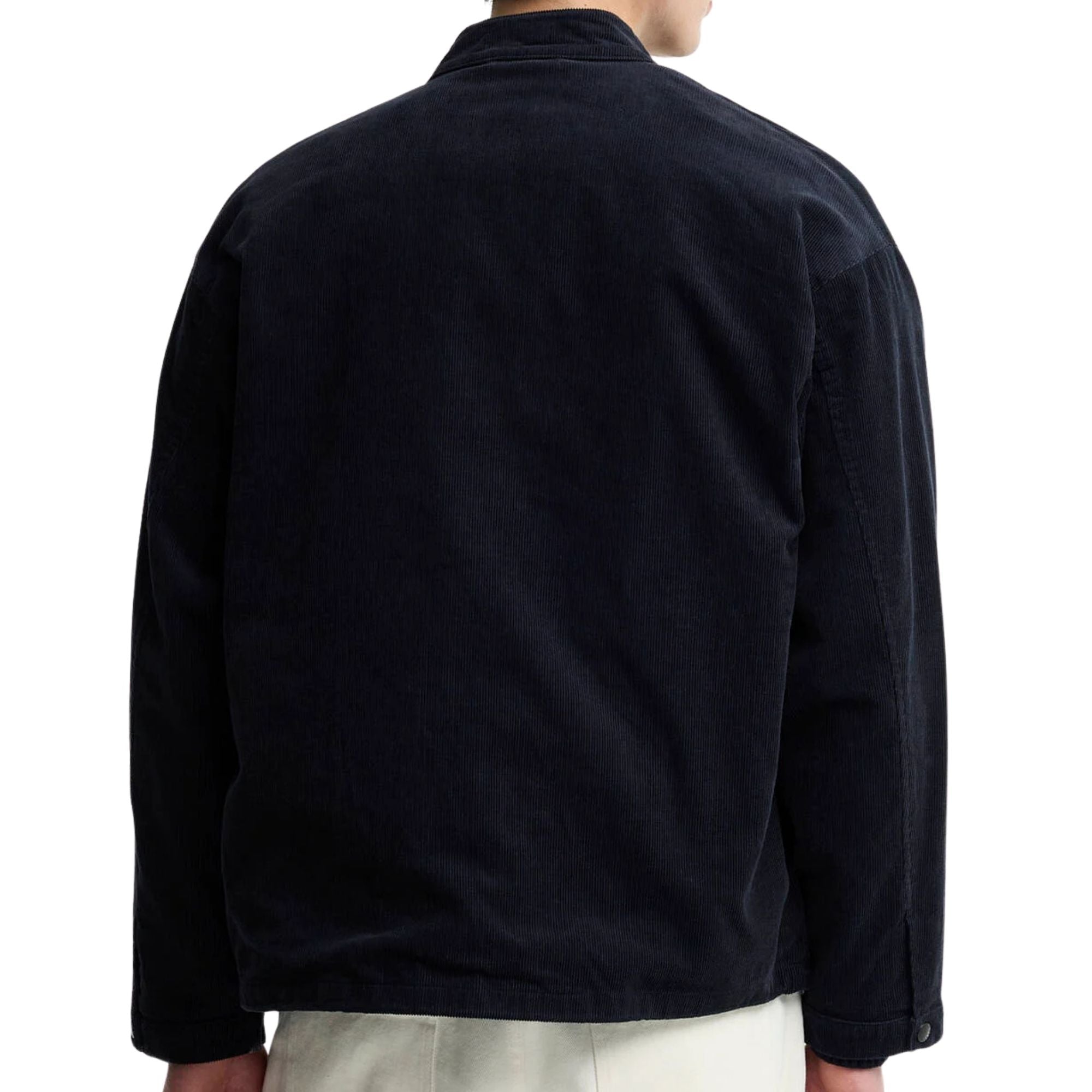 Barbour Utility Ursula Casual Jacket - Navy