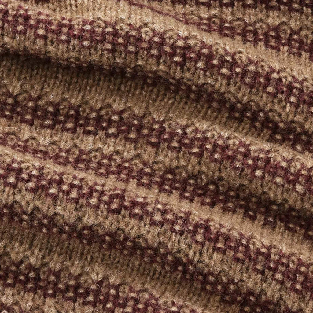 NN07 Noah Crew Neck Sweater - Desert