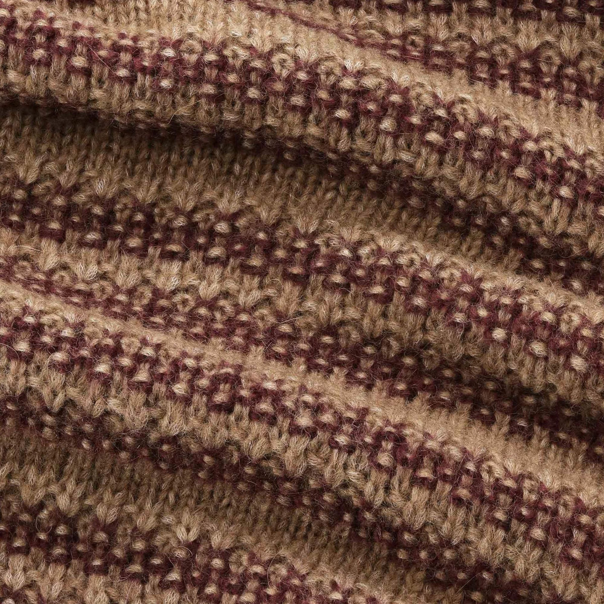 NN07 Noah Crew Neck Sweater - Desert