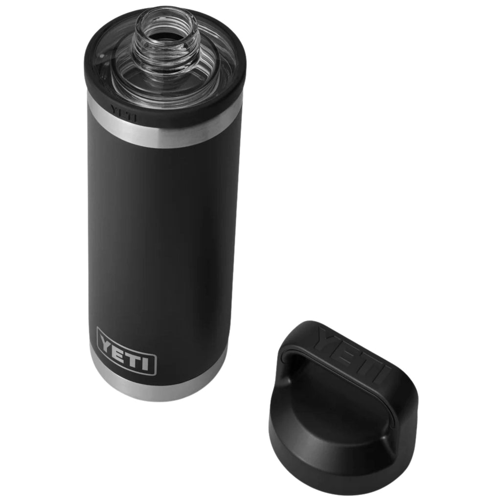 Yeti 18oz Rambler - Black