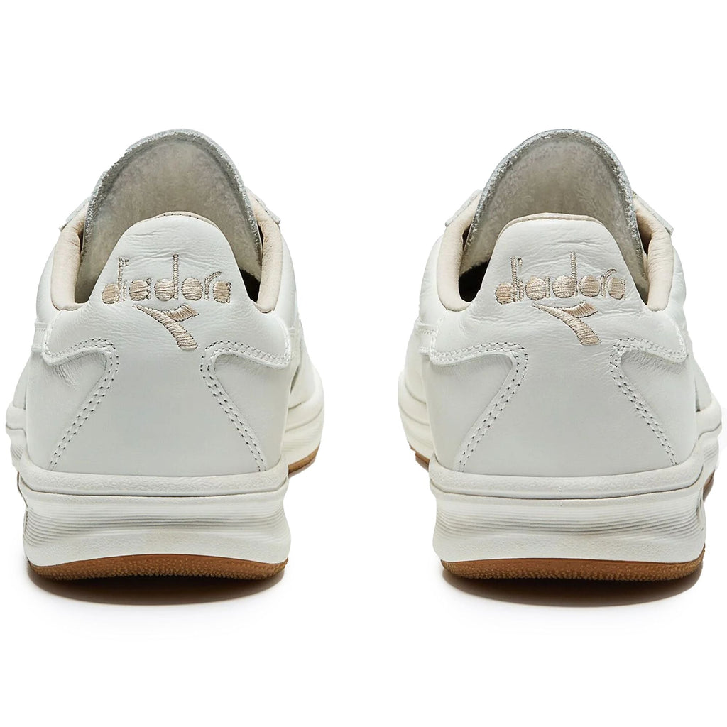 Diadora B.Elite '84 Italia Trainers - White/Middle Gum