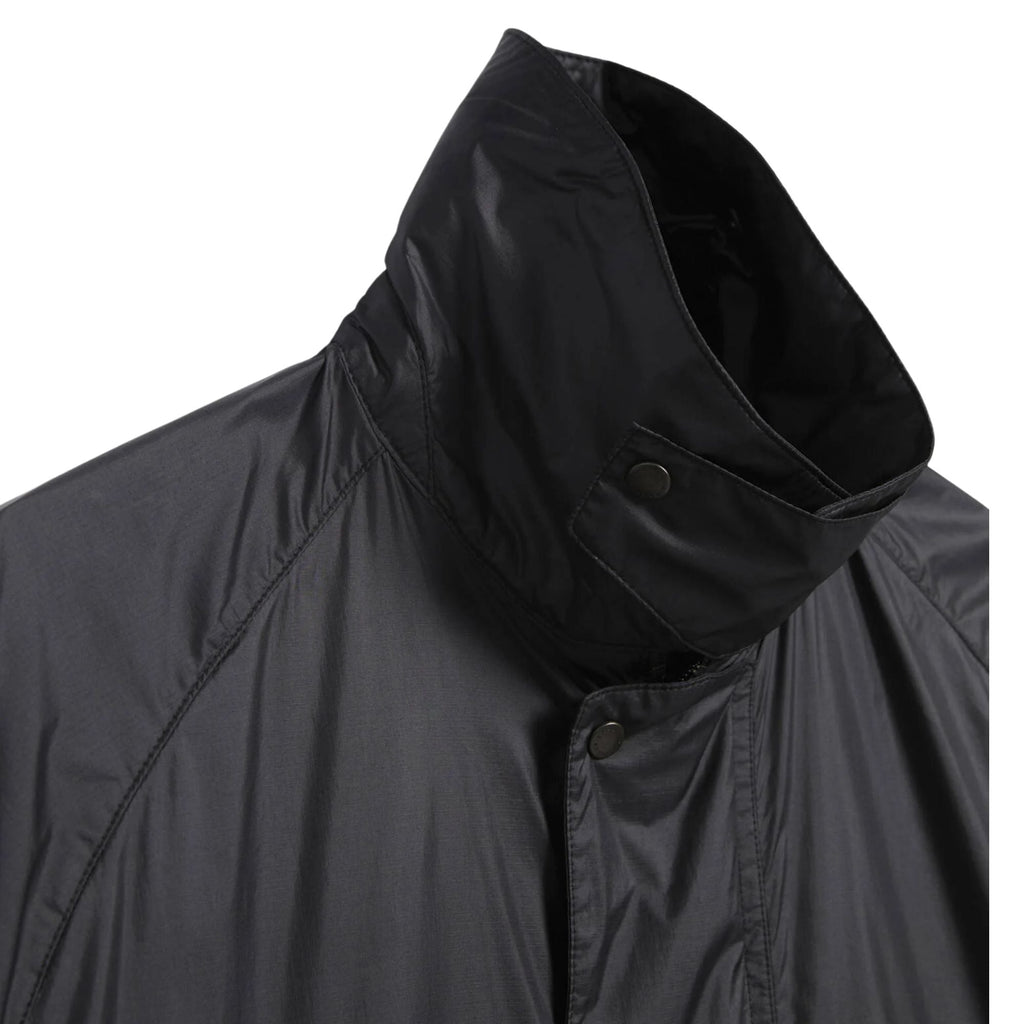 Barbour Transport UV Showerproof Jacket - Black