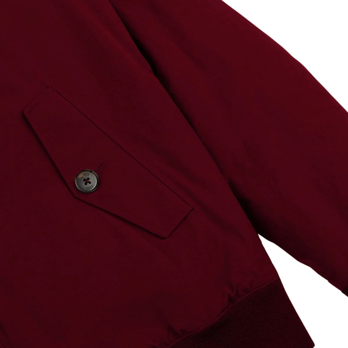Baracuta G9 Classic Harrington Jacket - Tawny Port
