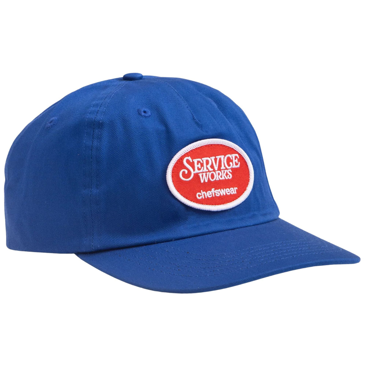 Service Works Chefswear Cap - Blue