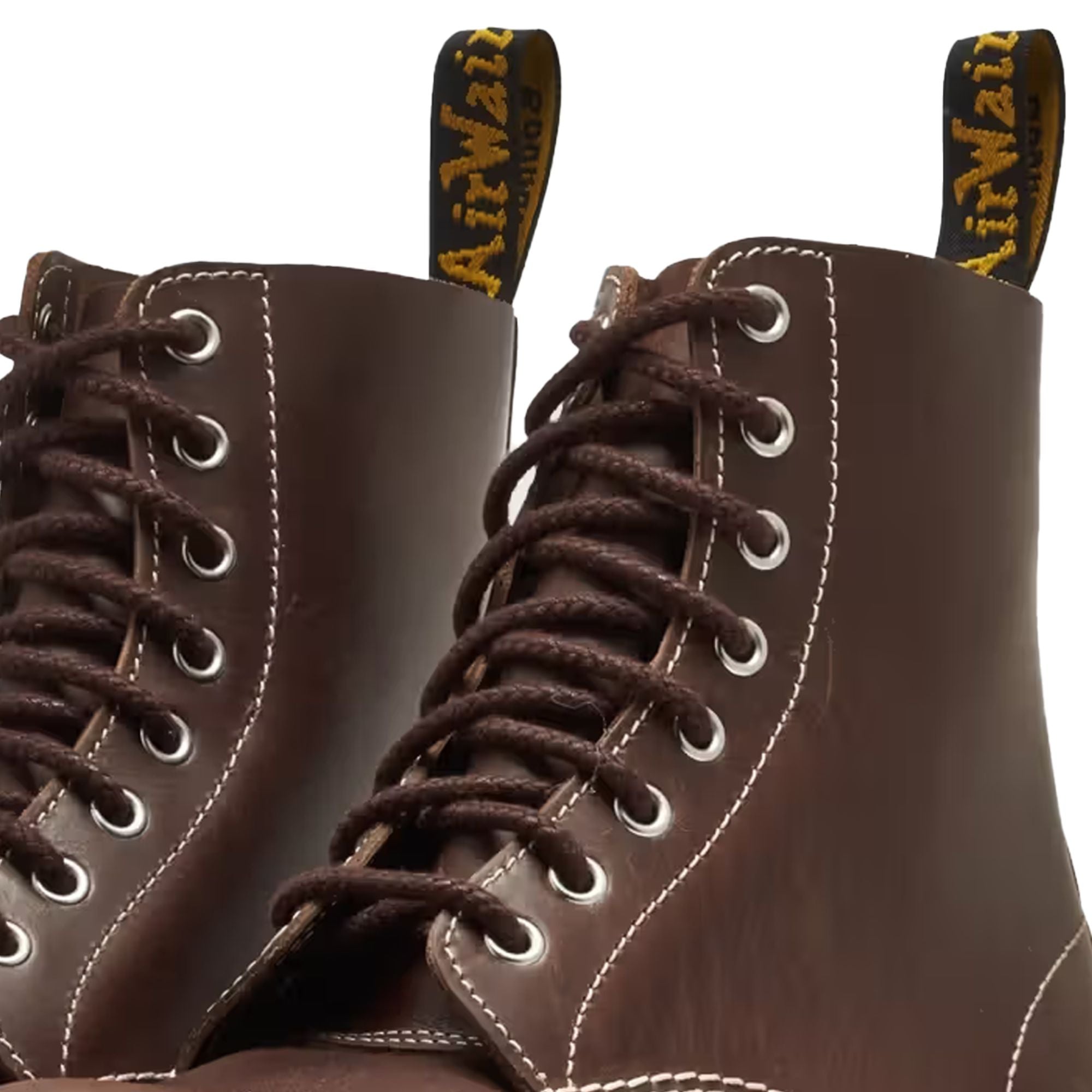 Dr. Martens 1460 Pascal Ben Boots - Brown