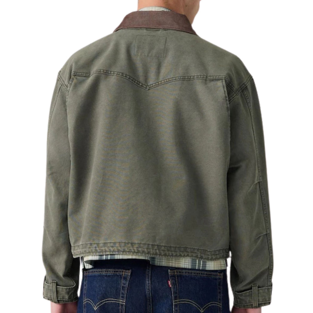 Levi's® Hilltop Jacket - Green