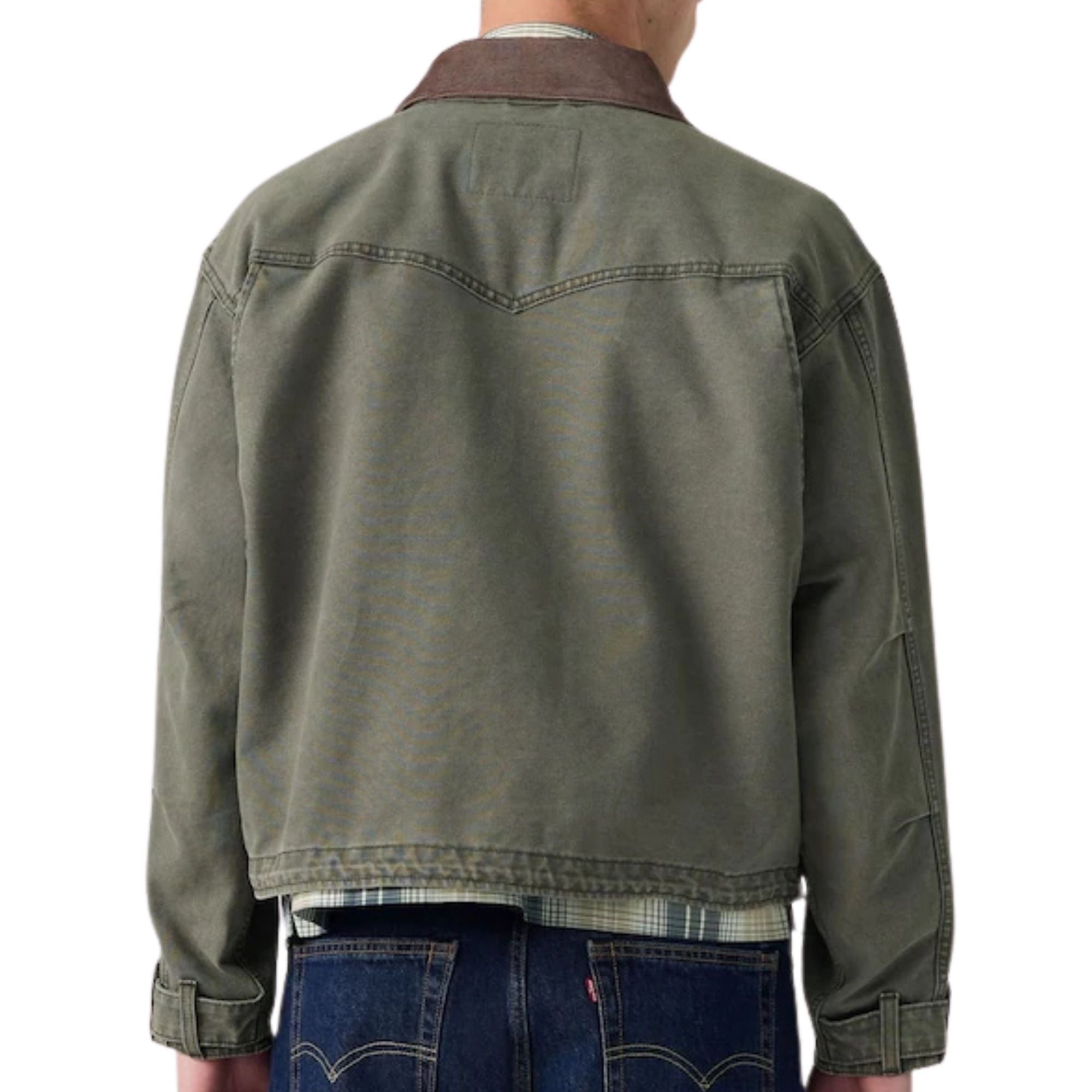 Levi's® Hilltop Jacket - Green