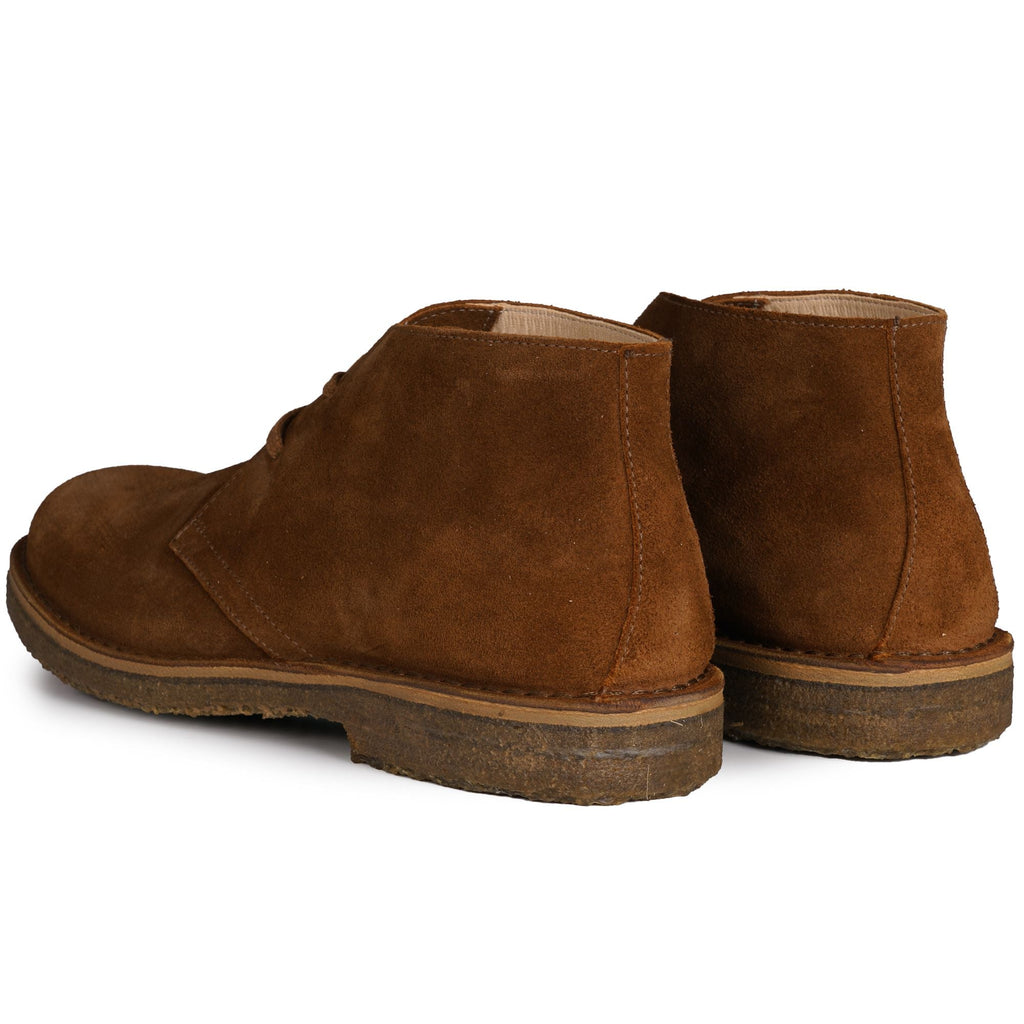 Astorflex Greenflex 2 Chukka Boots - Mattone