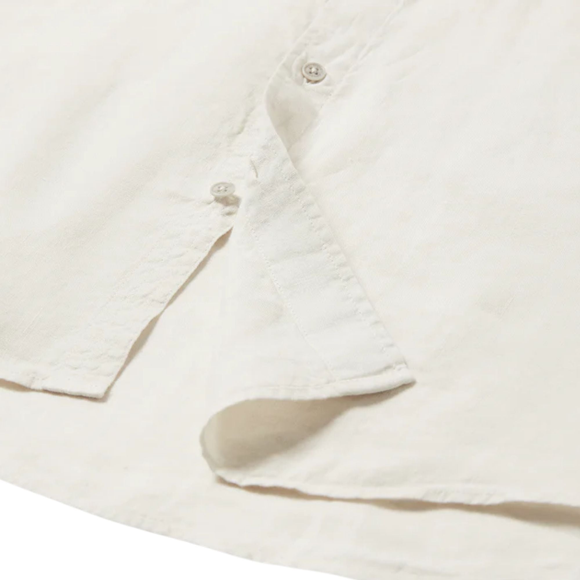Belstaff Scale Short Sleeve Shirt - Silver Birch