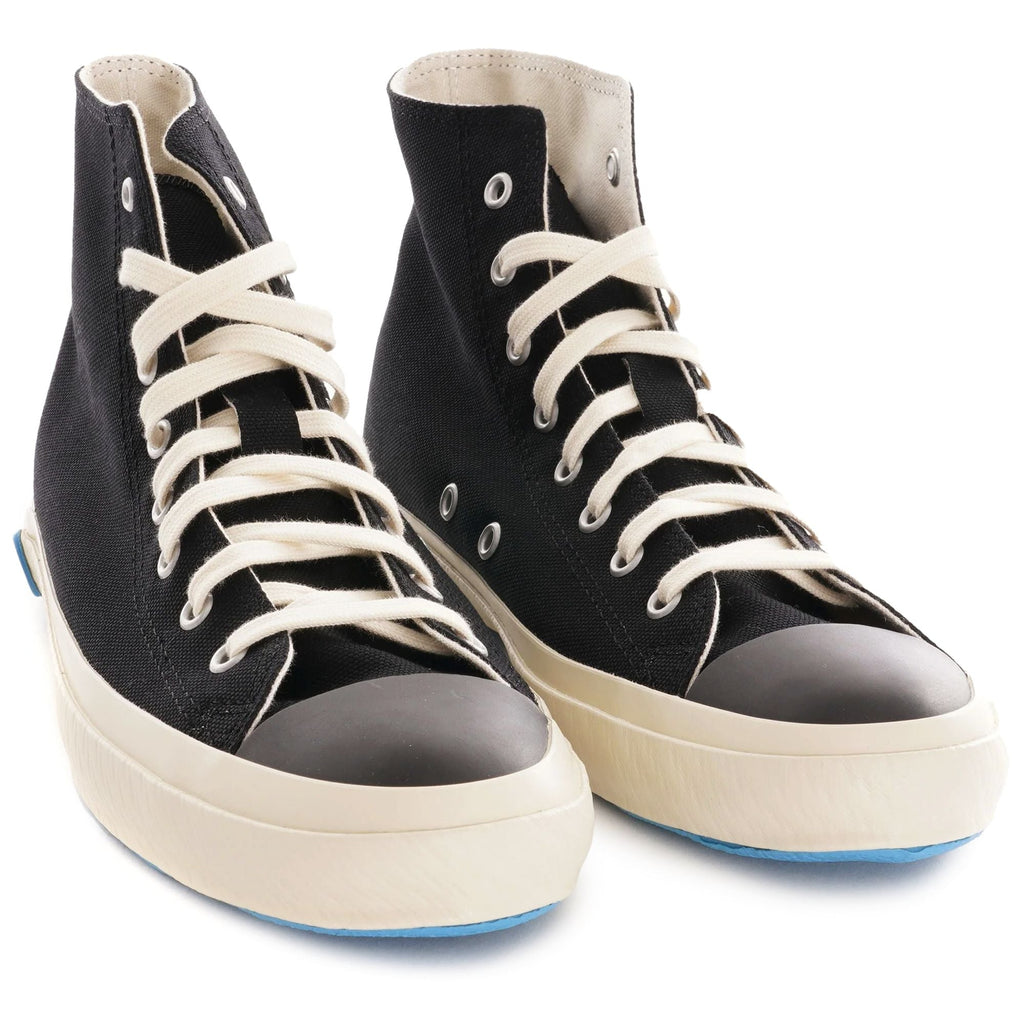 Shoes Like Pottery 0IJP High Canvas Sneakers - Black