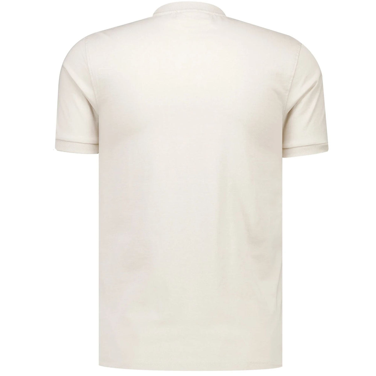 Sergio Tacchini New Supermac T-Shirt - Peyote/Maritime Blue