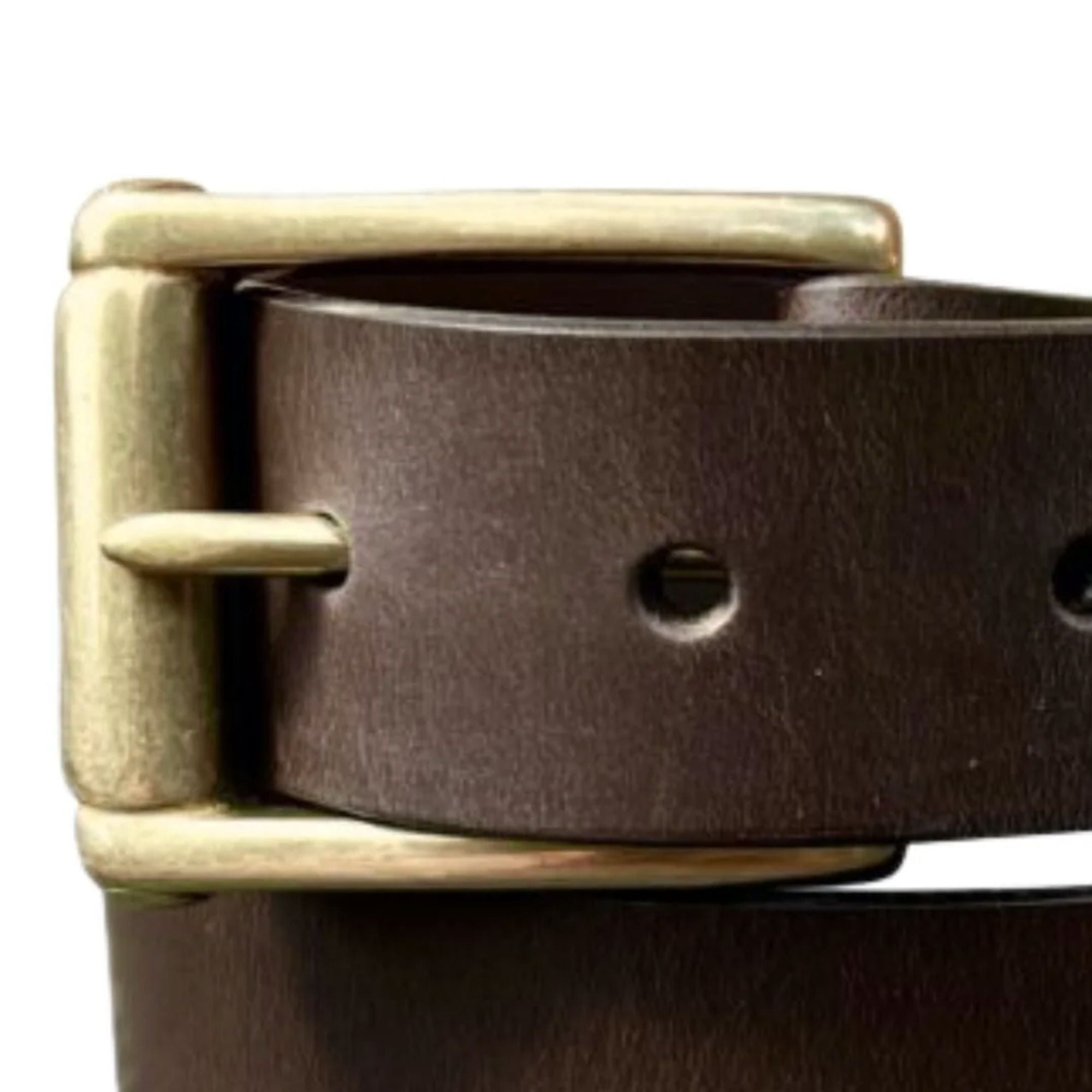 Barnes & Moore Garrison Belt - Bark