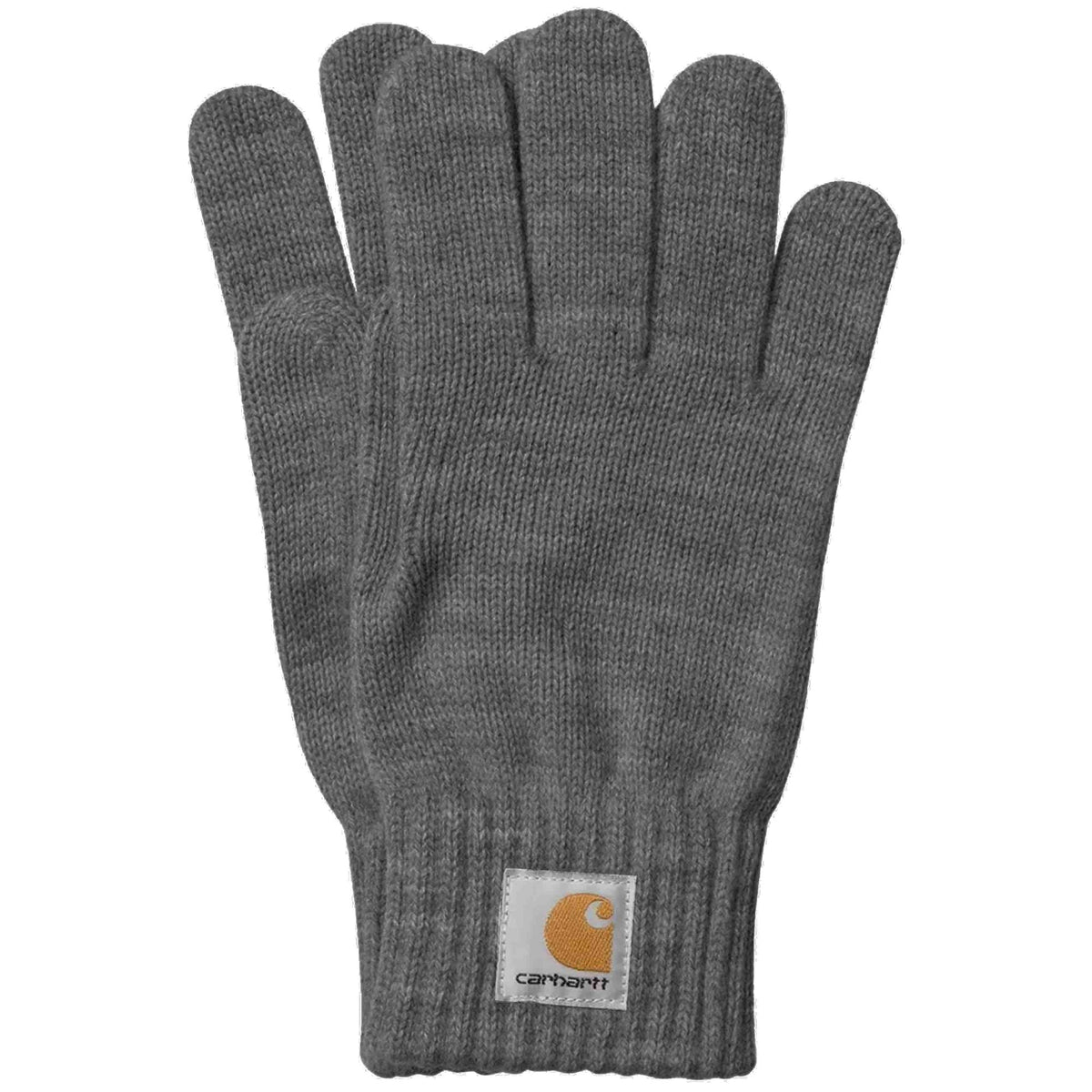 Carhartt WIP Watch Gloves - Dark Grey Heather
