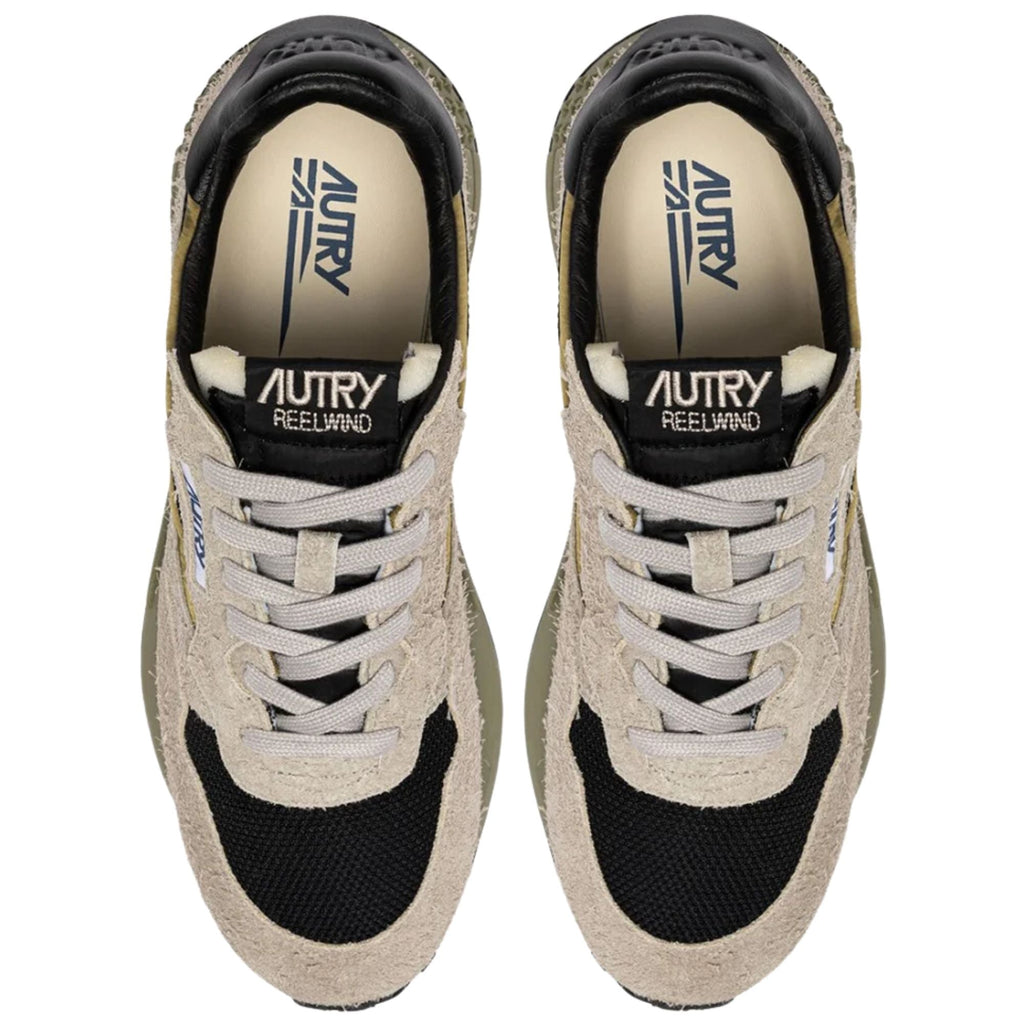 Autry Reelwind Low Sneakers - Herb