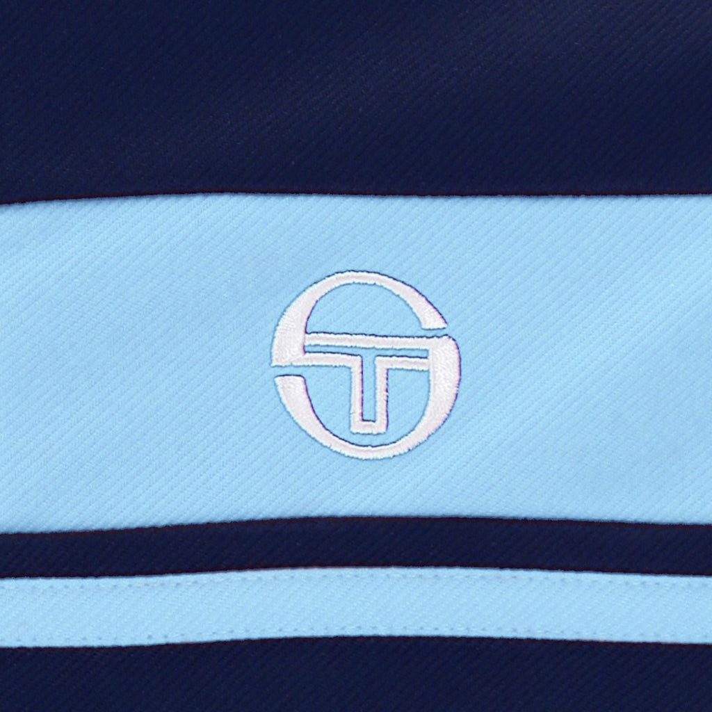 Sergio Tacchini Damarindo Track Top - Baltic Sea