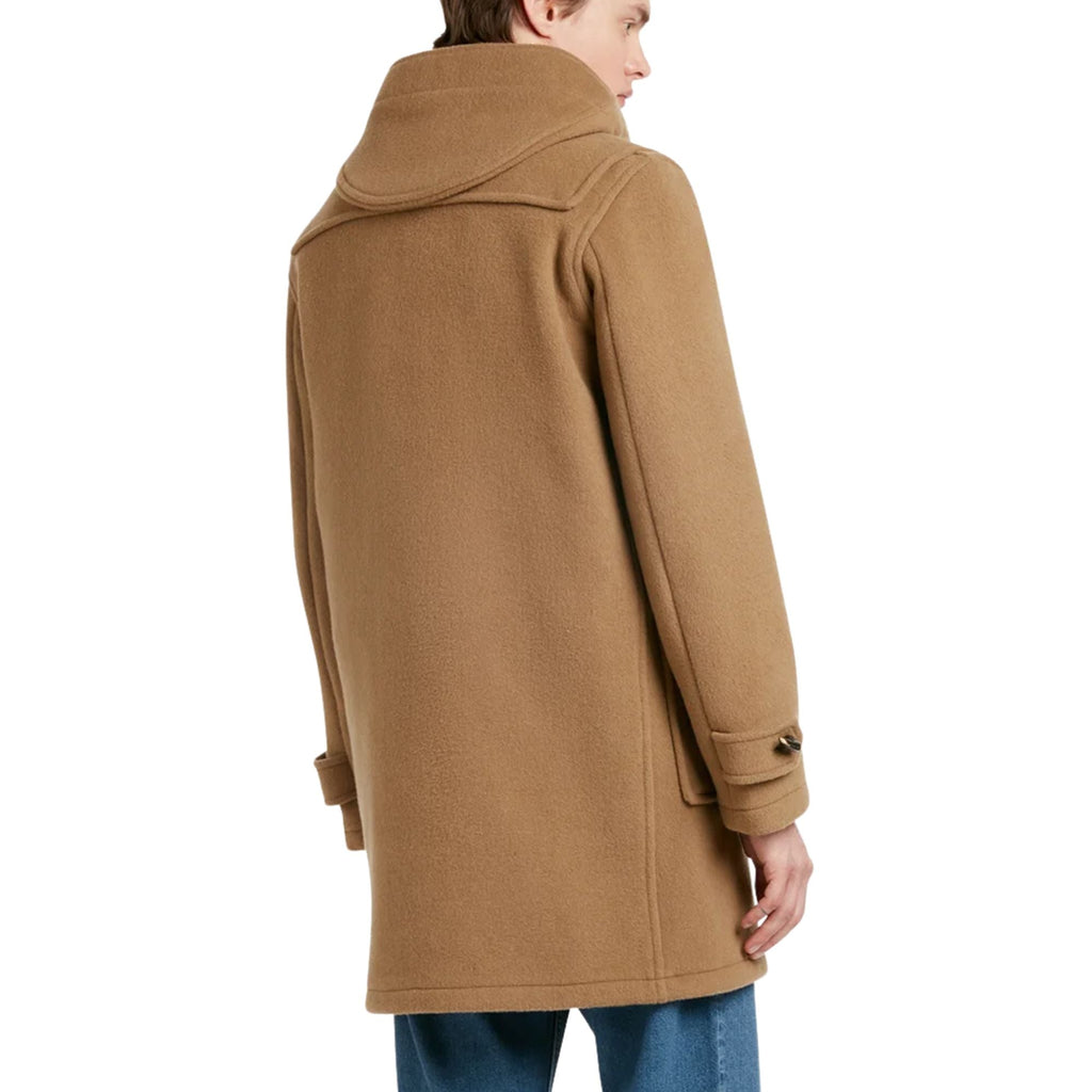 Gloverall Morris Duffle Coat - Camel Buchanan