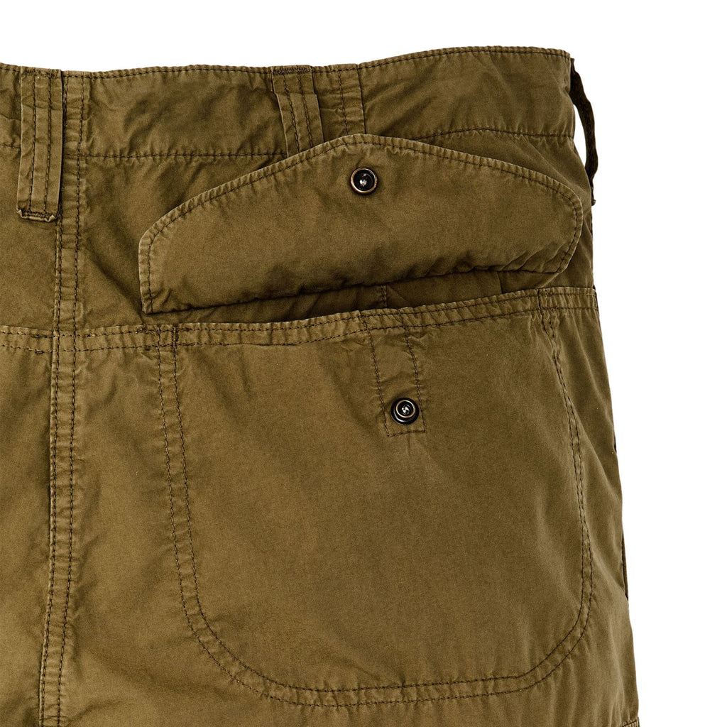 Filson Tropical Poplin Cargo Shorts - Mili Olive