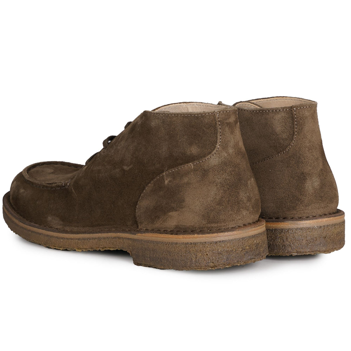 Astorflex Deukeflex Boot - Dark Khaki