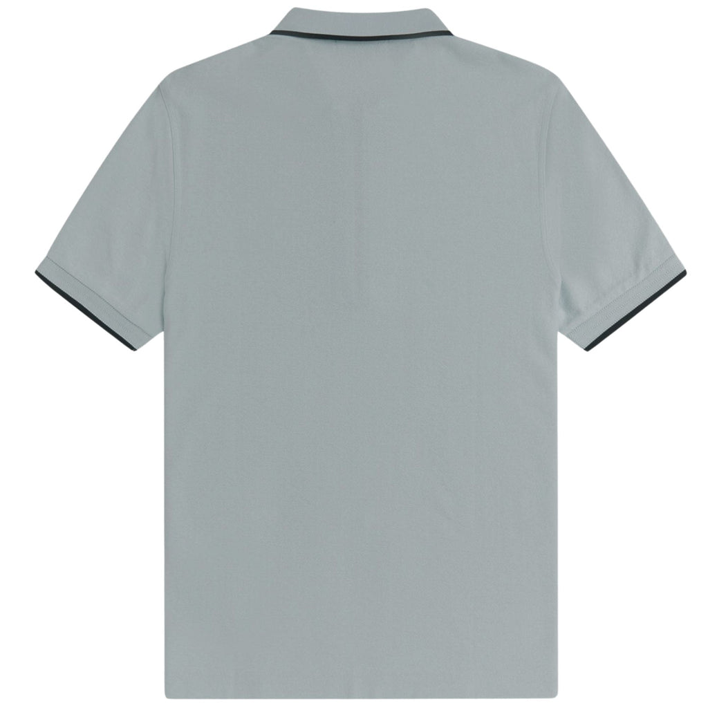 Fred Perry Crepe Pique Polo Shirt - Stockport