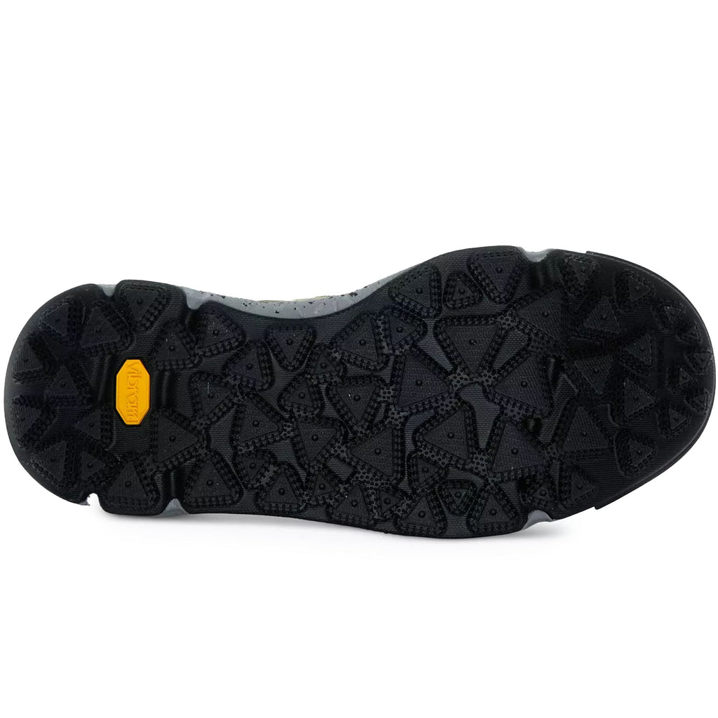 Iwano 2 Uni Waterproof Suede - Anthracite