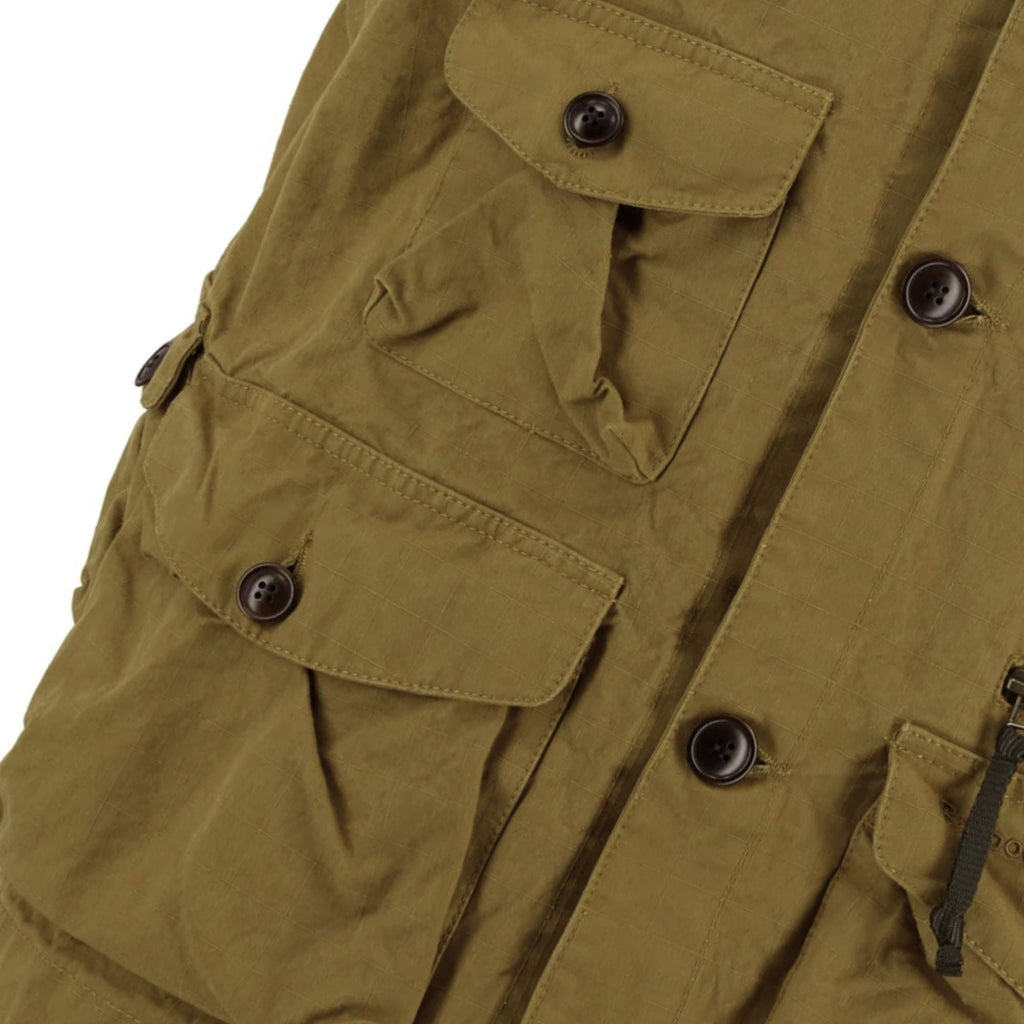 Barbour Endurance Utility Vest Gilet - Breen
