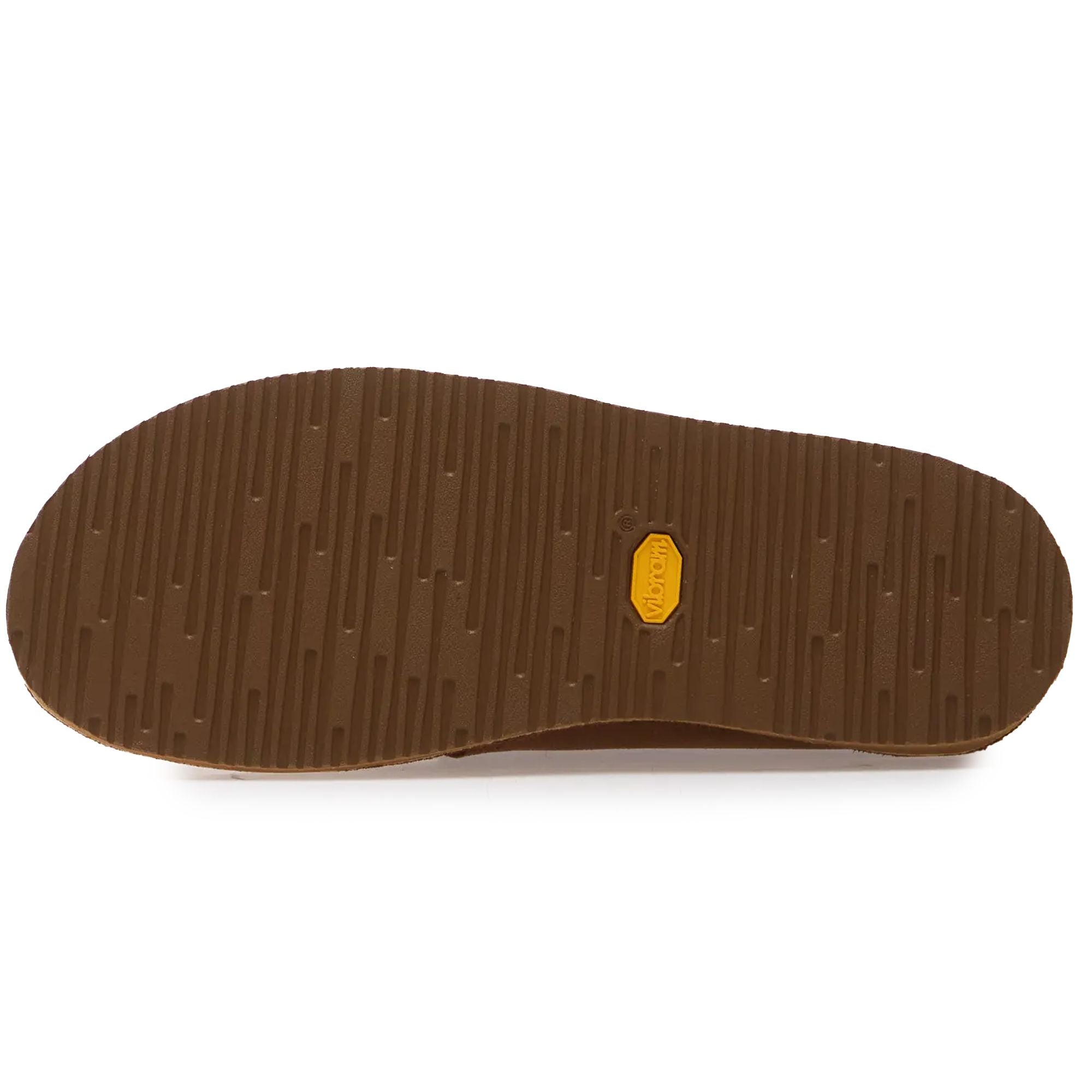 Clarks Originals Desert Treck Shoes - Cola Suede