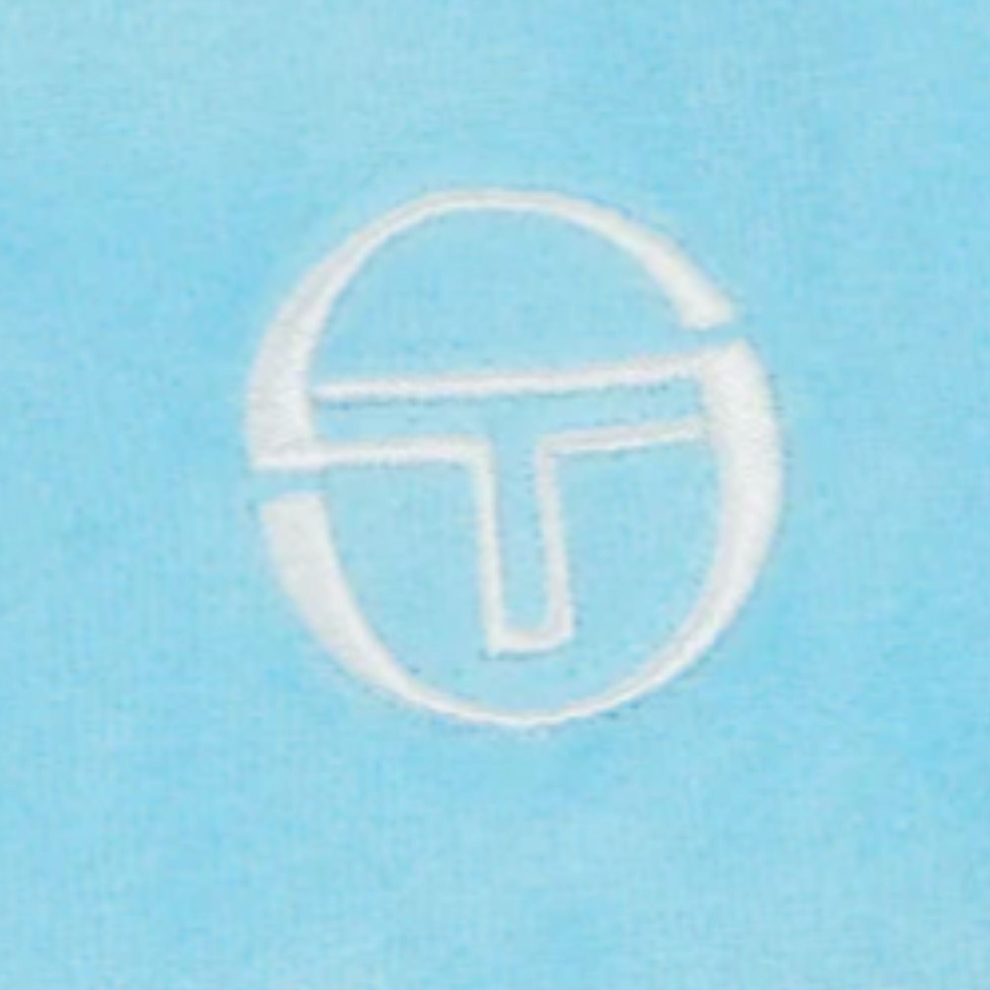 Sergio Tacchini Tasso Velour Short - Baltic Sea
