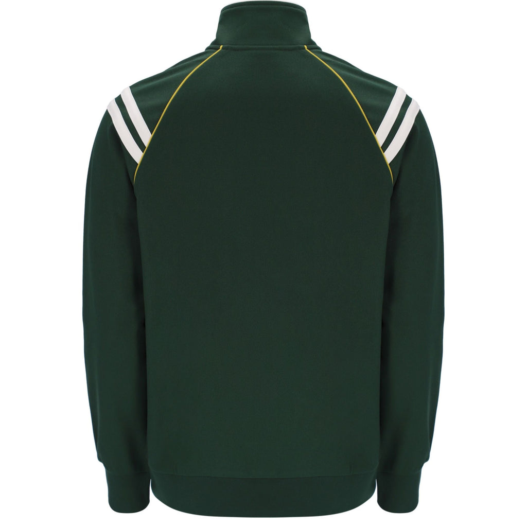 Sergio Tacchini New Cortona Track Top - Pine