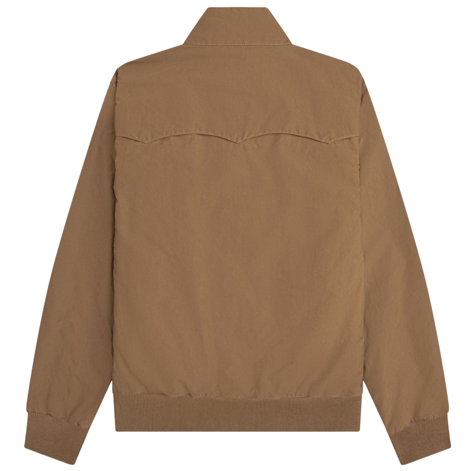 Fred Perry Harrington Jacket - Brown