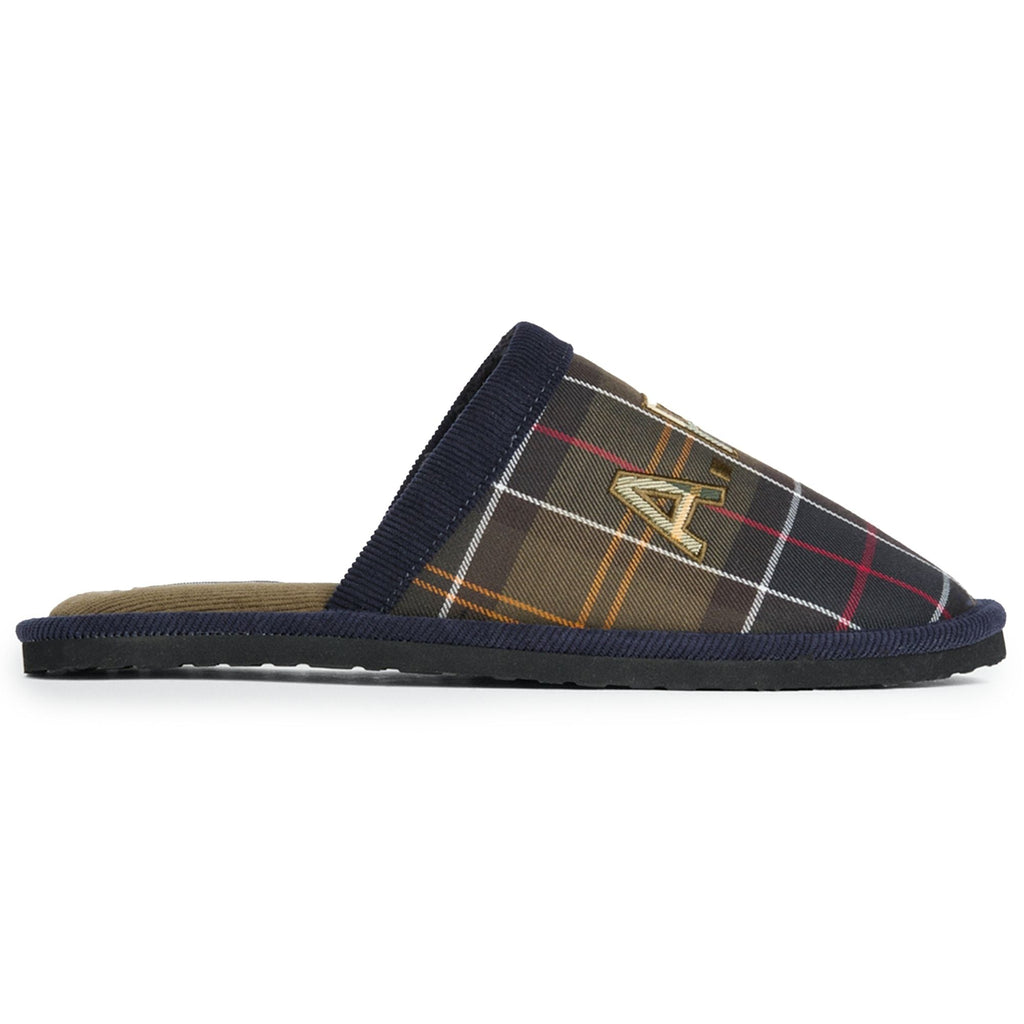Barbour x A.P.C Mule Slippers - Classic