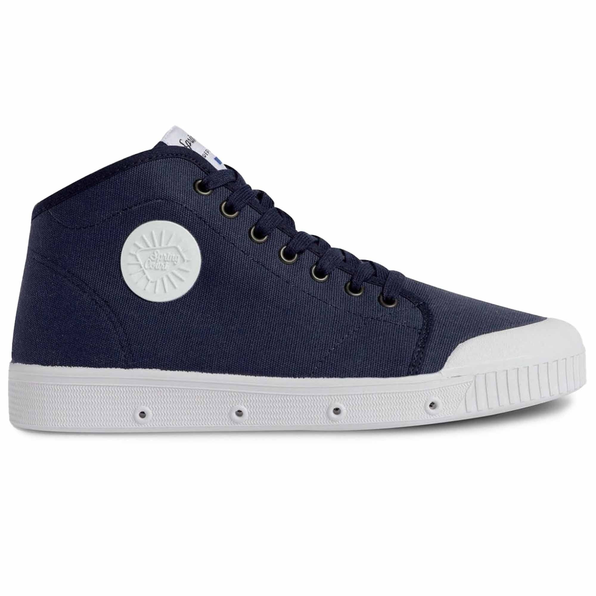 Women's B2 Canvas Organic Cotton - Midnight Blue