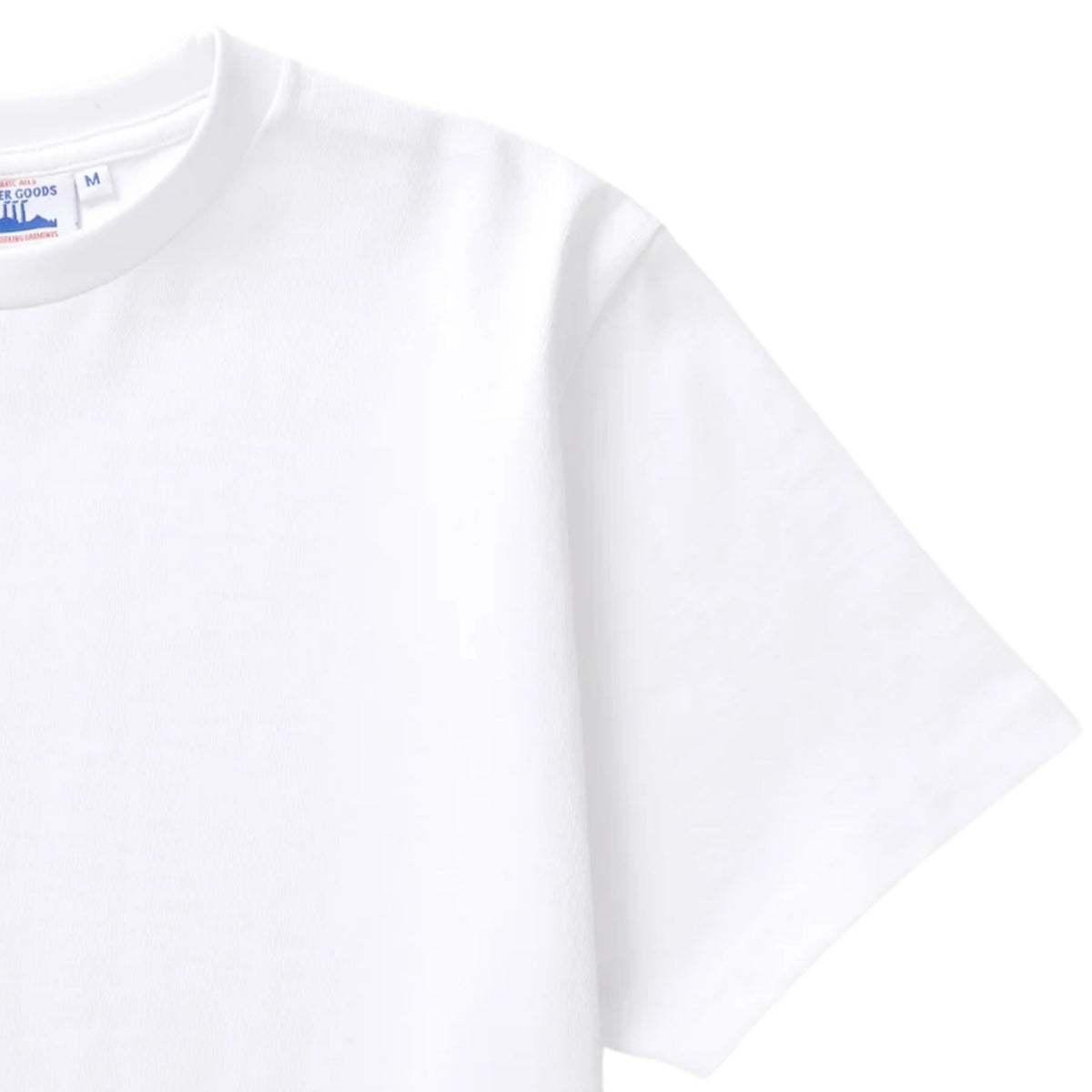 Power Goods Super Weight T-Shirt - White