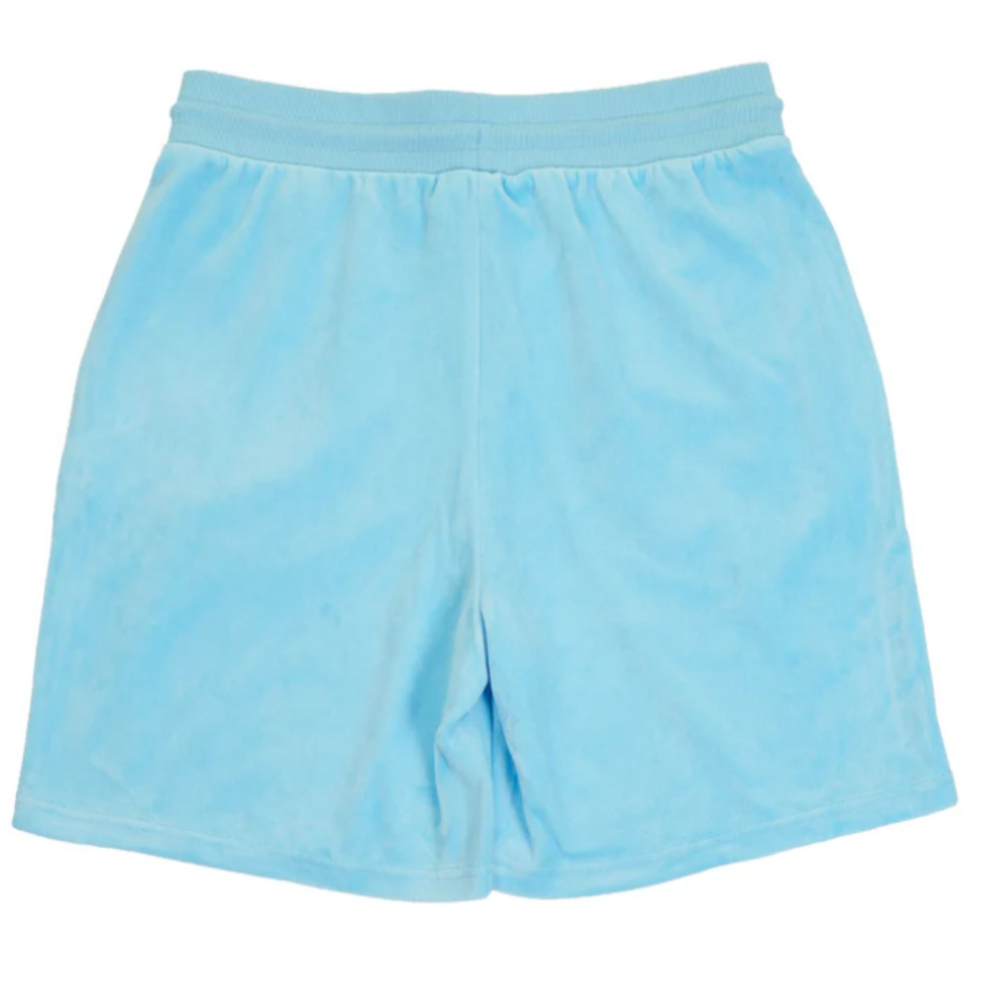 Sergio Tacchini Tasso Velour Short - Baltic Sea