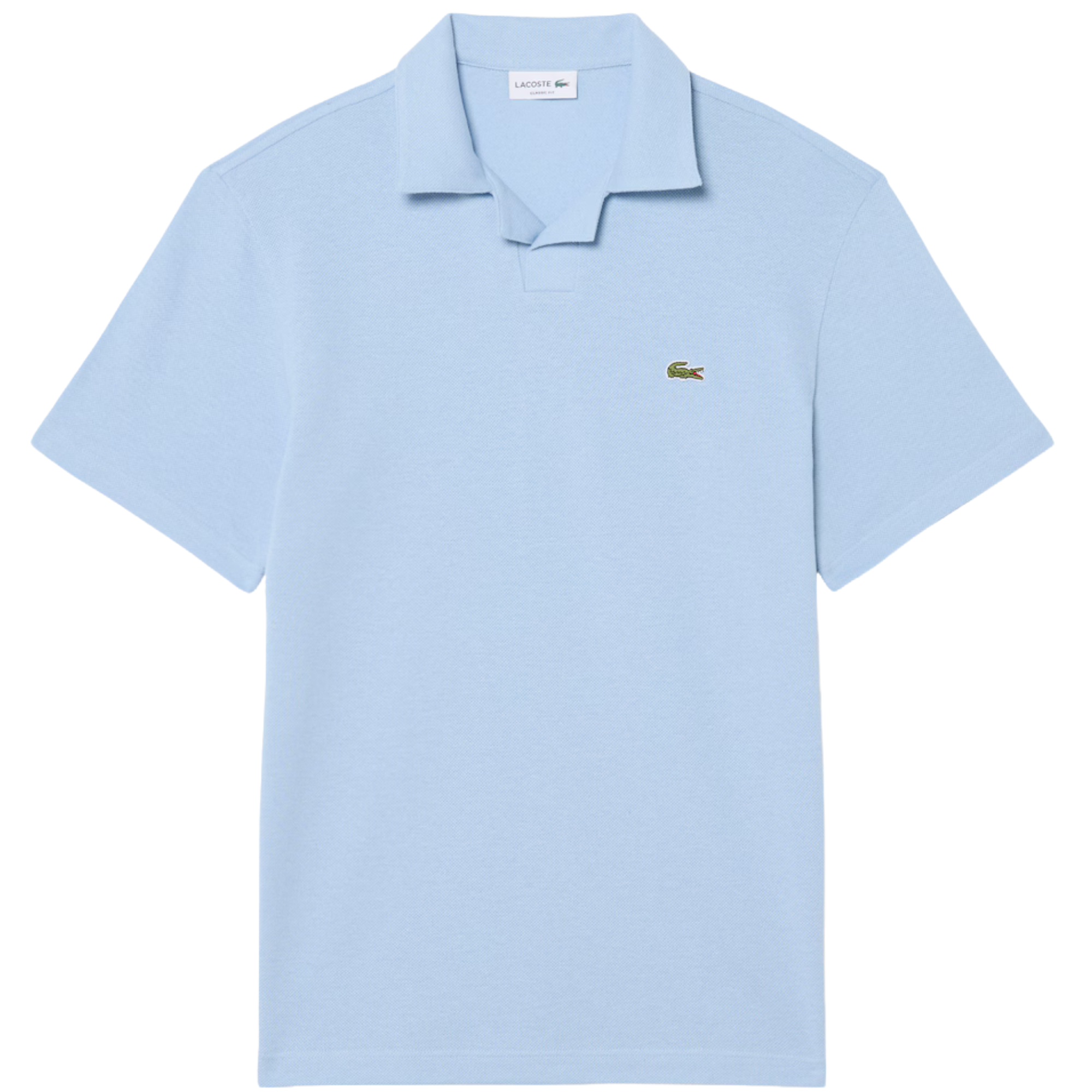Classic Fit Polo Shirt - Blue