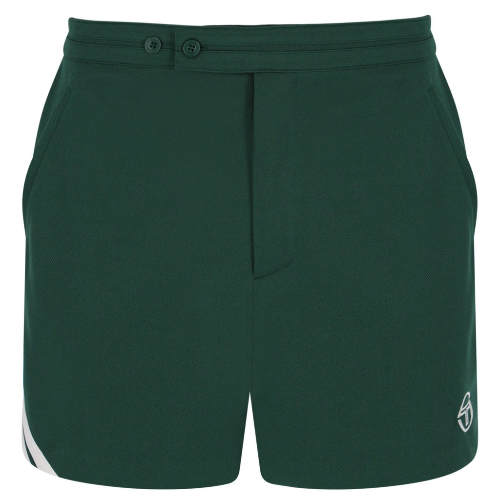 Sergio Tacchini Time Tennis Short - Pine
