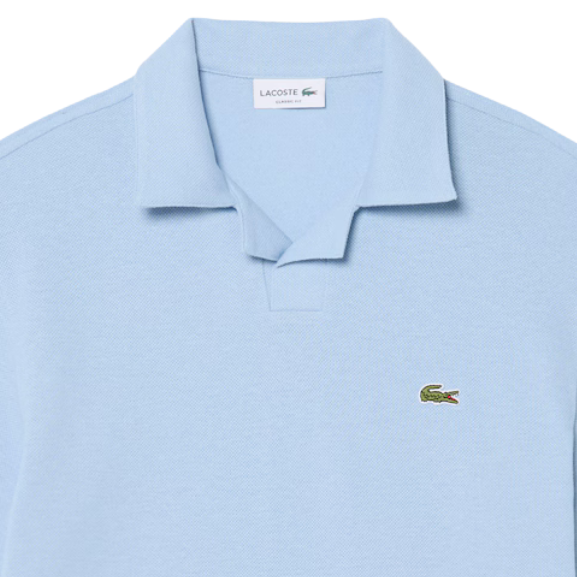 Classic Fit Polo Shirt - Blue