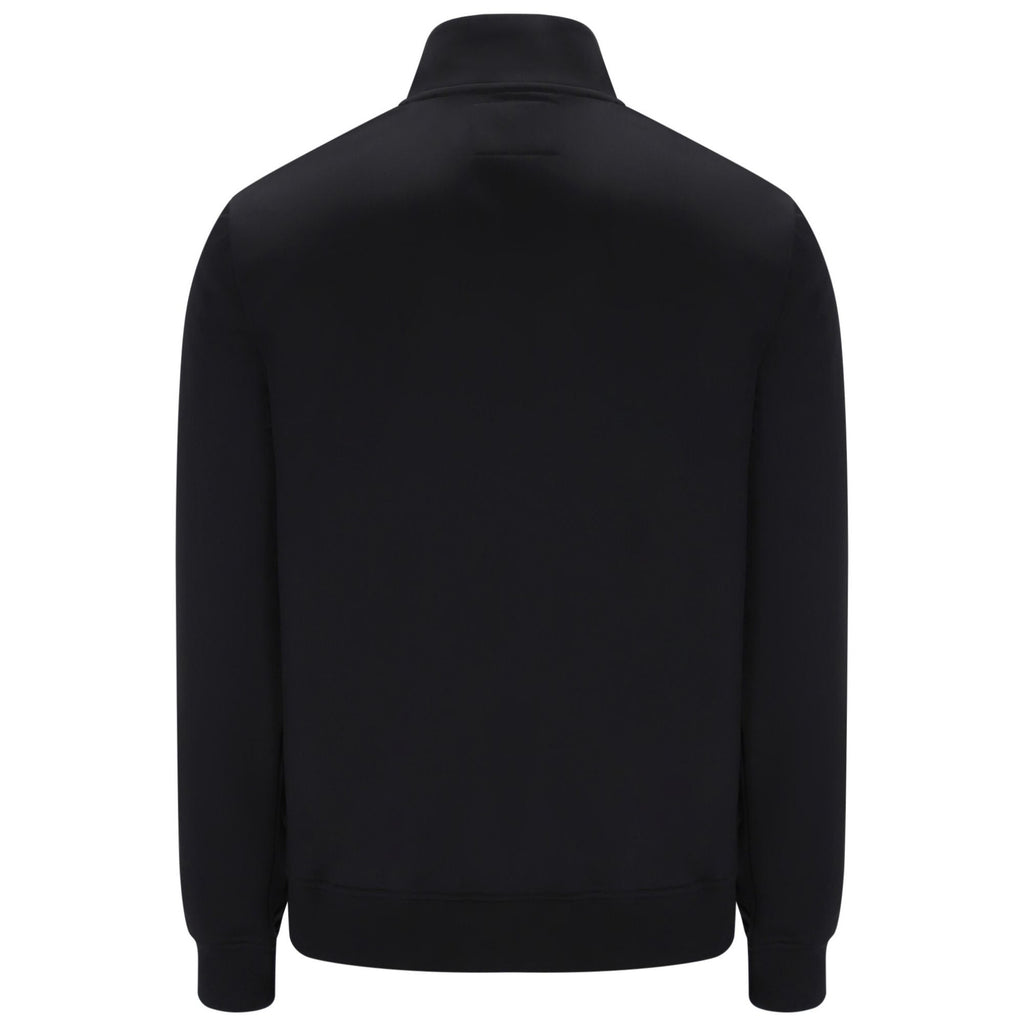 Sergio Tacchini New Varena Track Top - Black/Gold