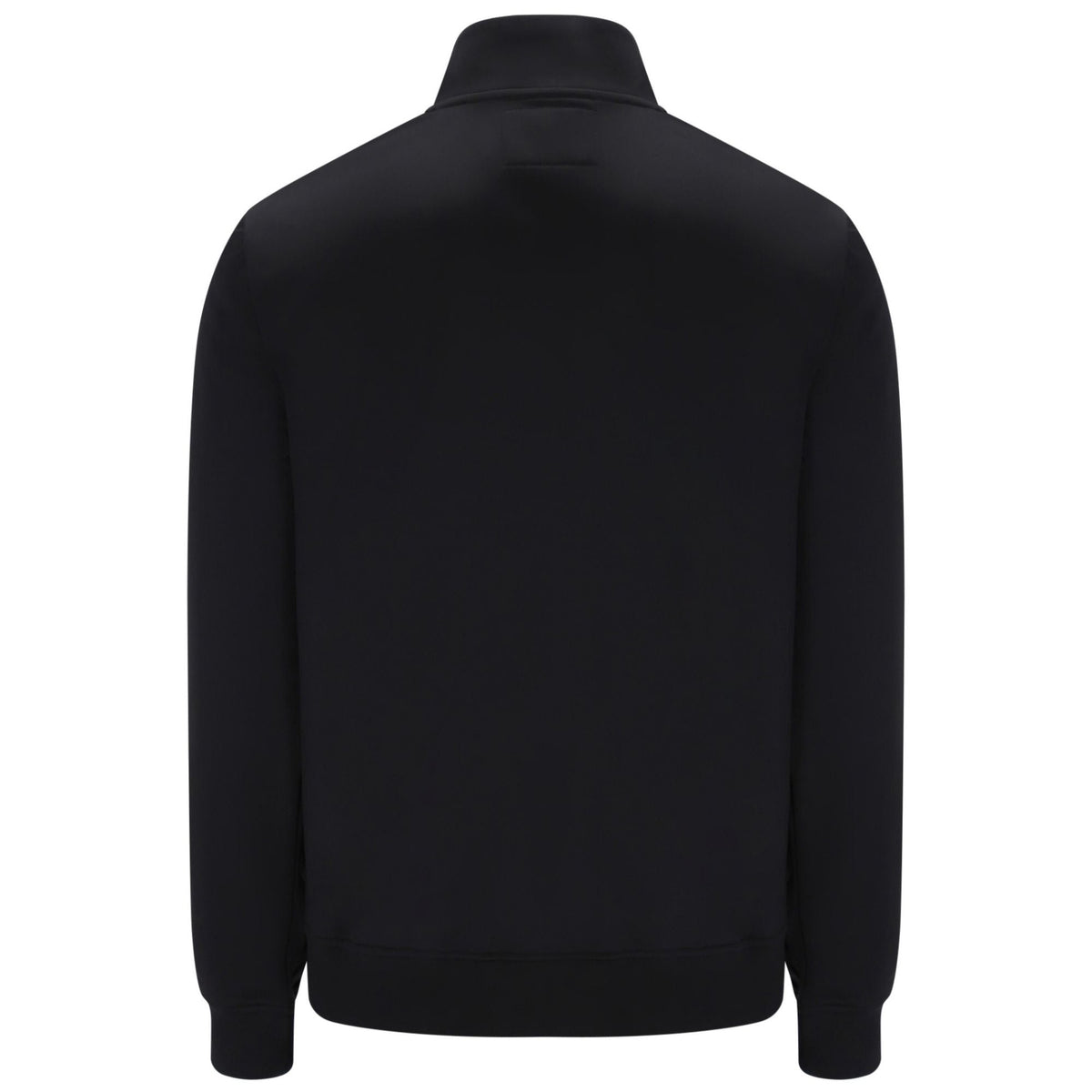 Sergio Tacchini New Varena Track Top - Black/Gold