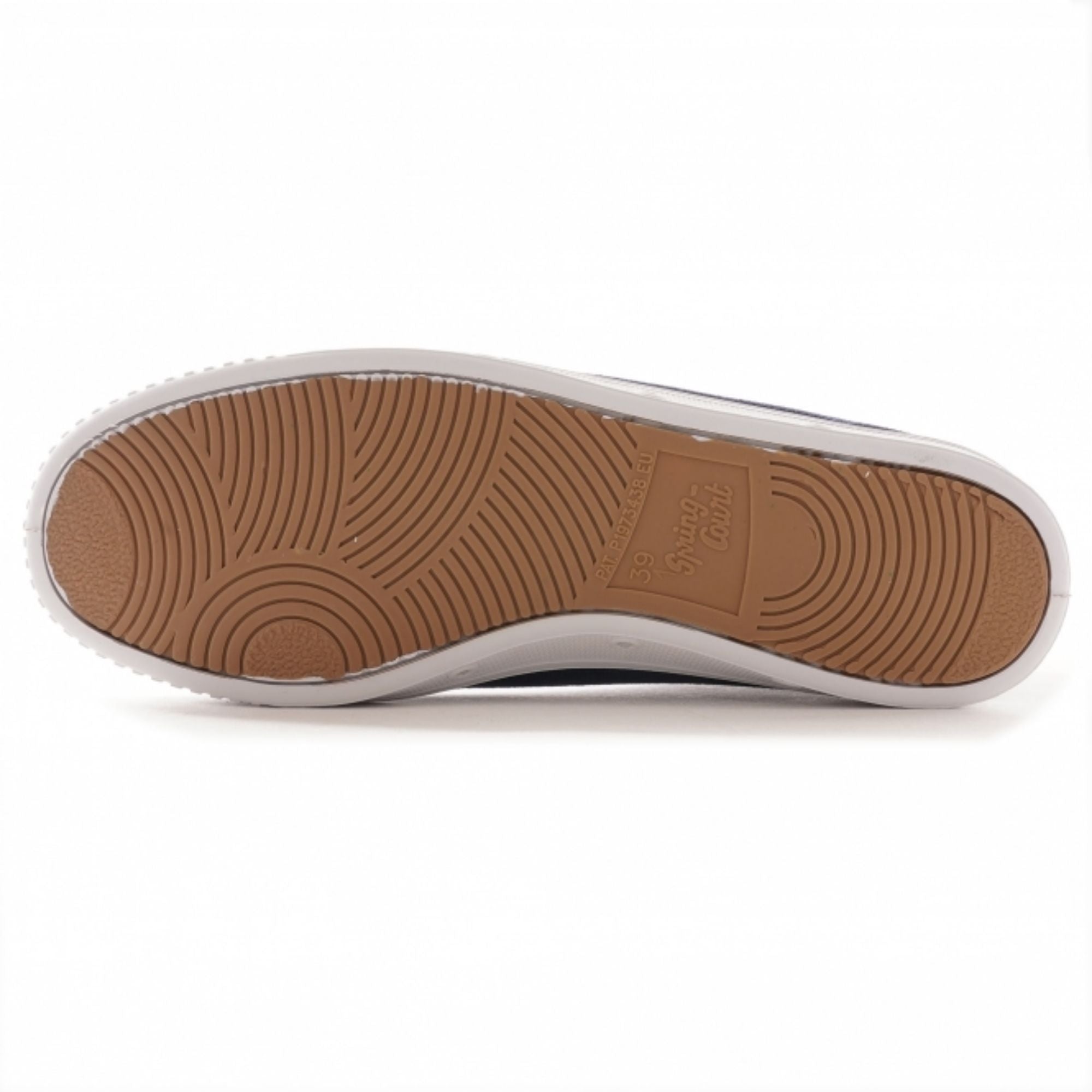 Women's B2 Canvas Organic Cotton - Midnight Blue