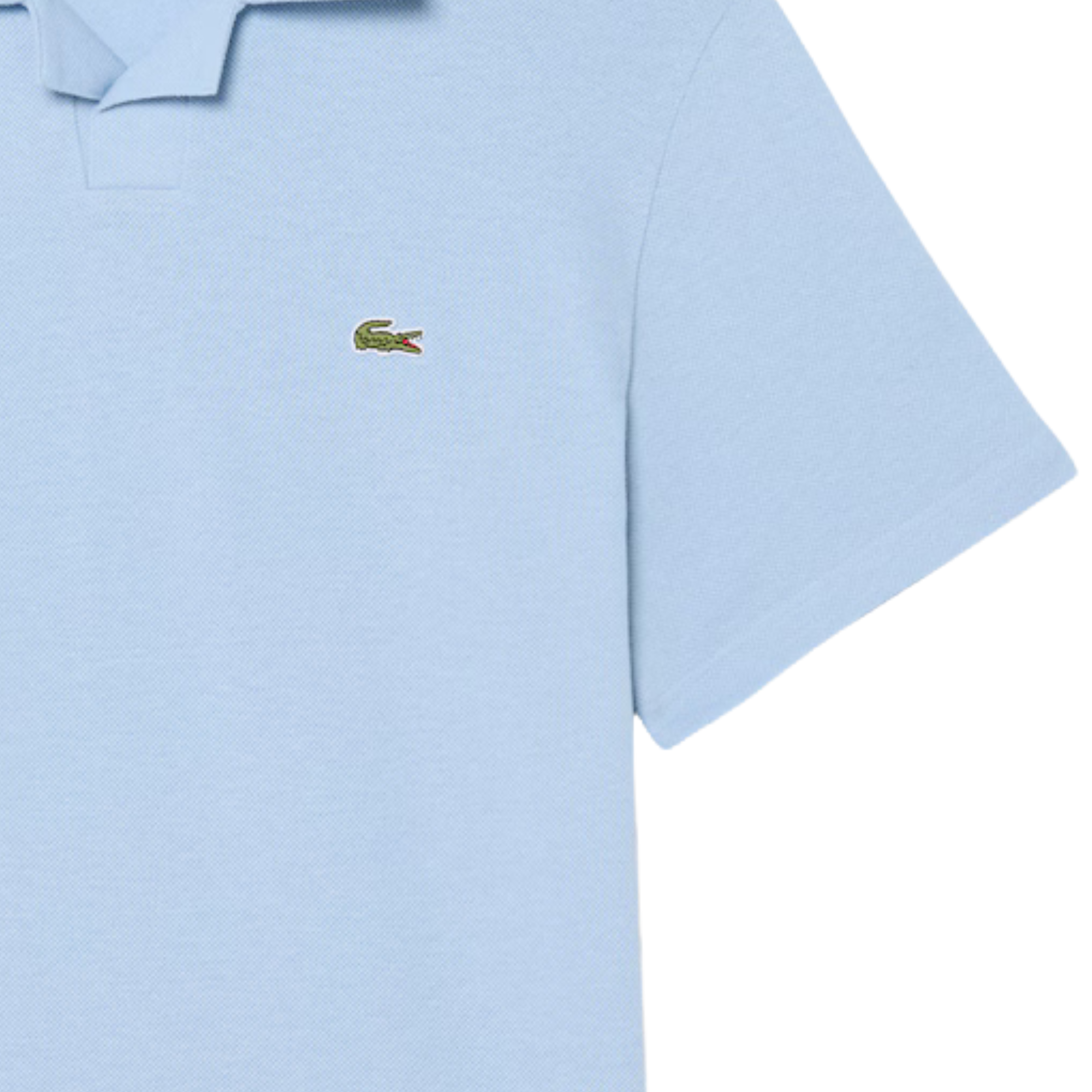 Classic Fit Polo Shirt - Blue