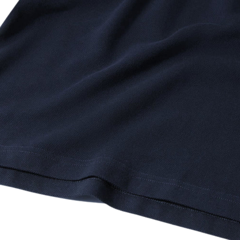 Belstaff Short Sleeve Polo Shirt - Dark Ink