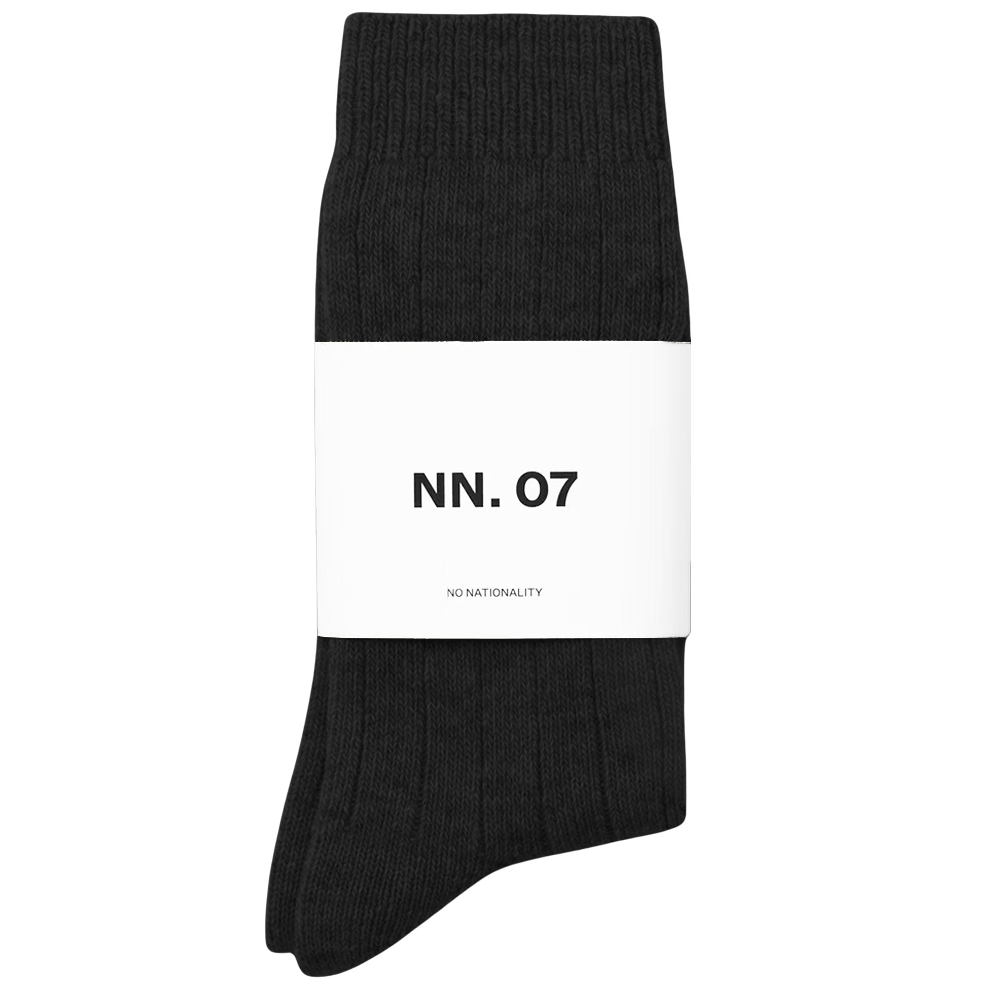 NN07 Wool Blend Socks - Dark Army