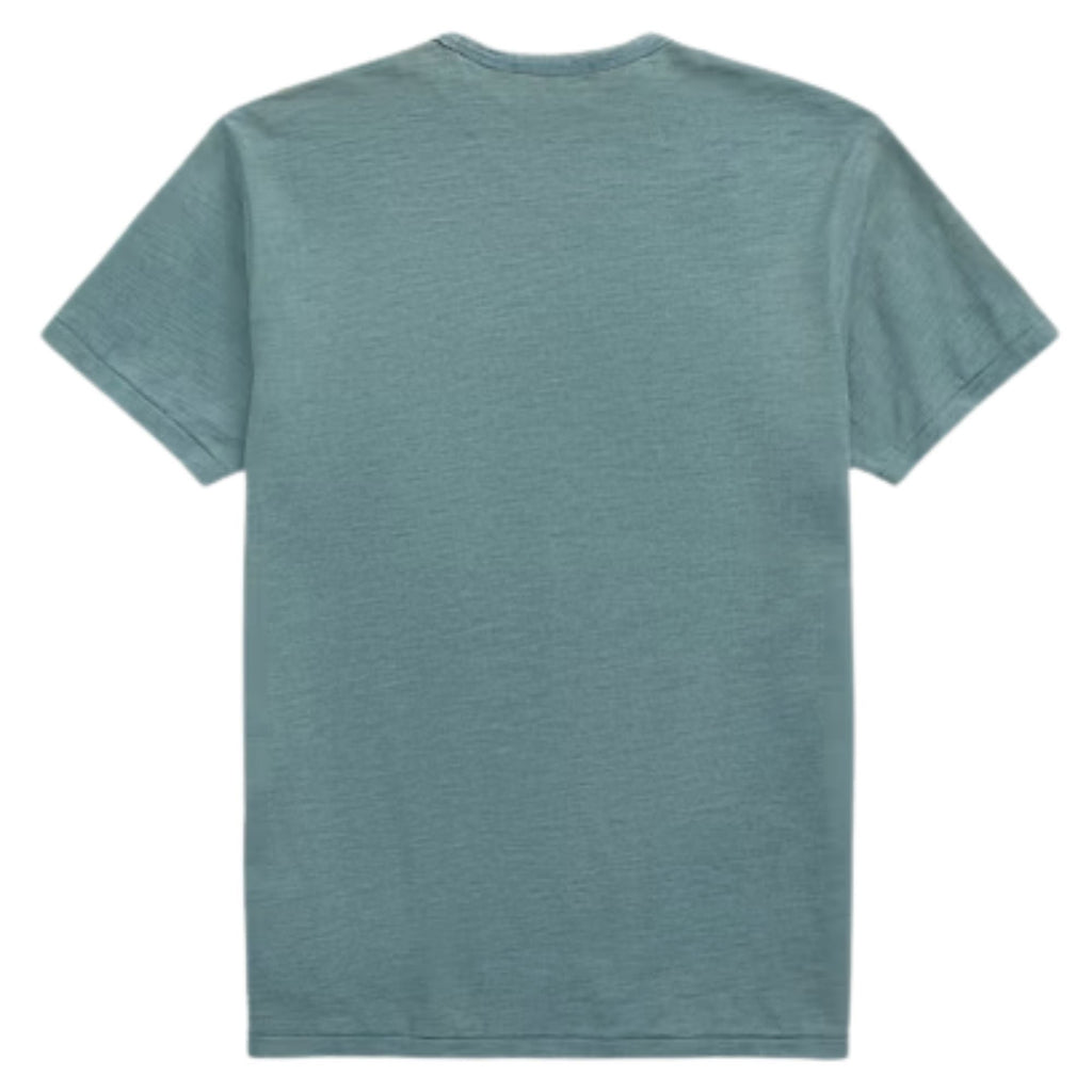 RRL by Ralph Lauren Jersey Pocket T-Shirt - Indigo Blue