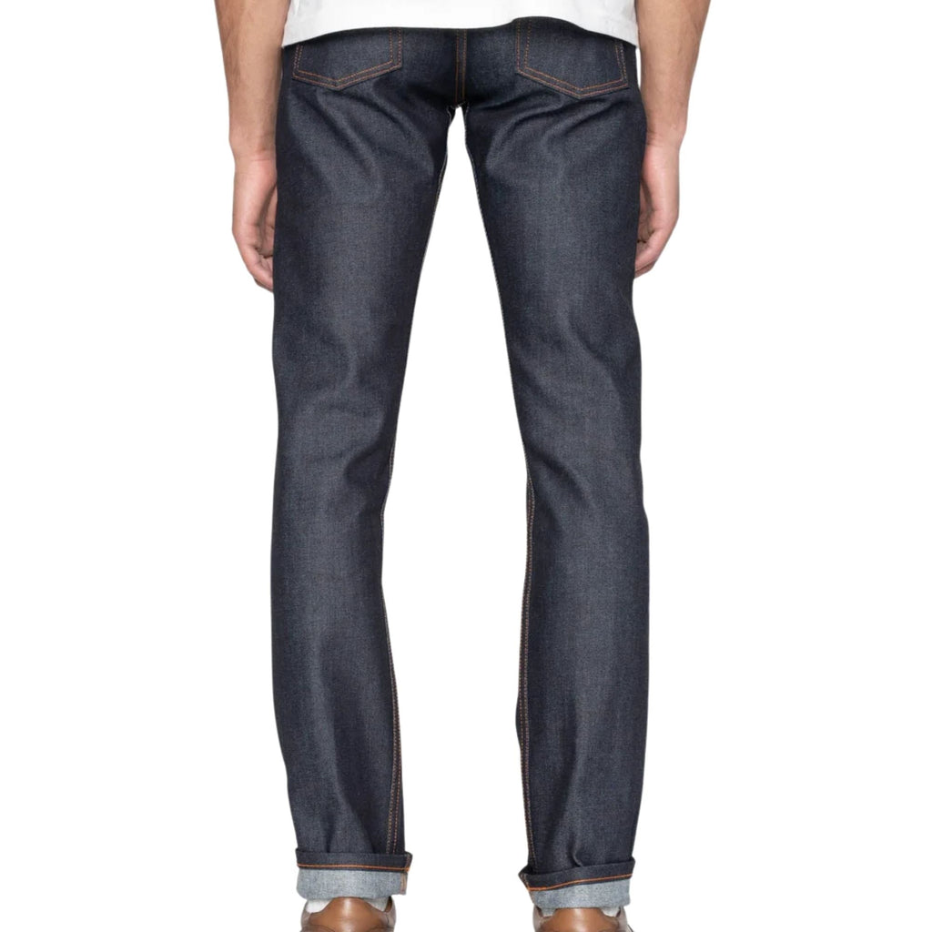 Weird Guy 11oz Stretch Selvedge - Indigo