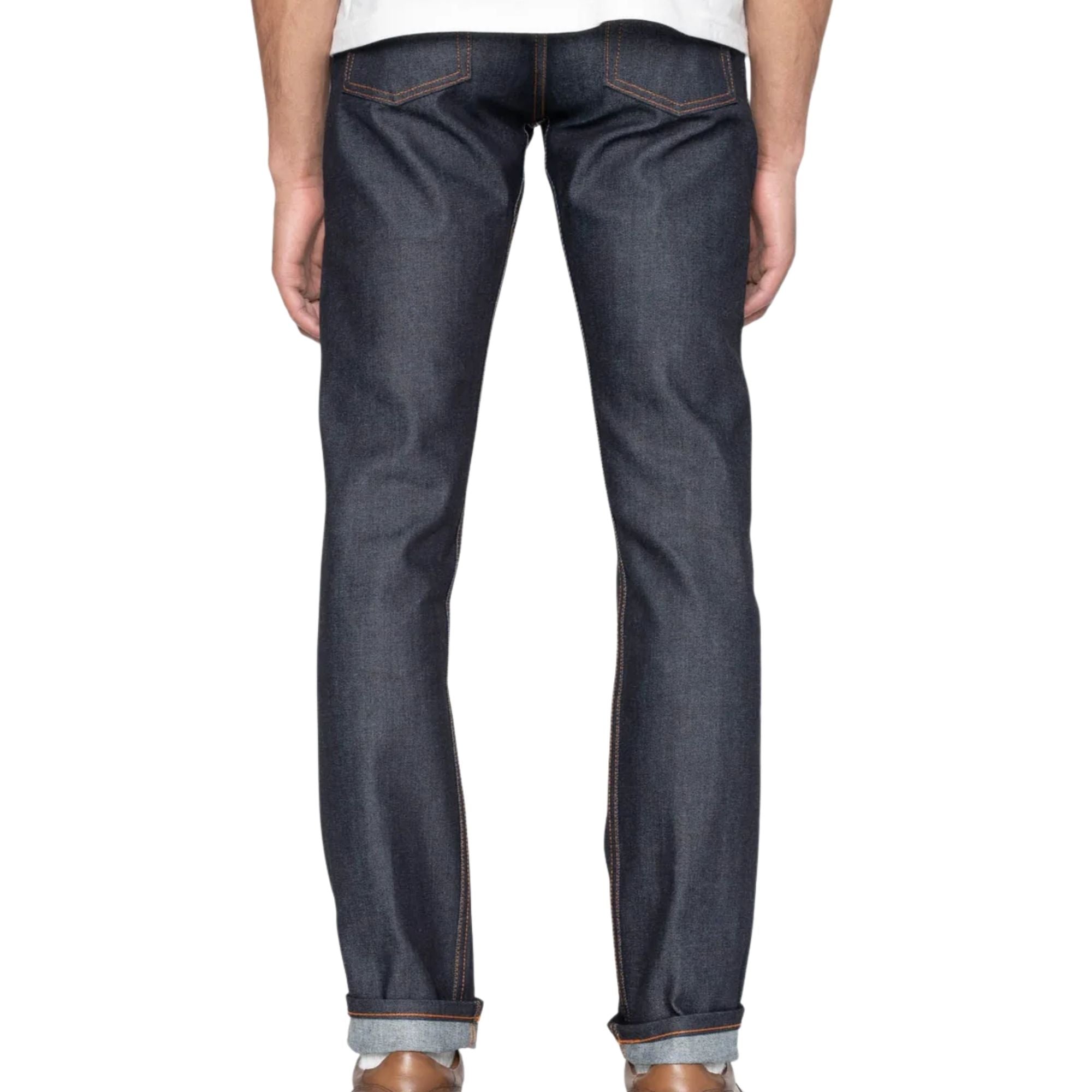 Weird Guy 11oz Stretch Selvedge - Indigo